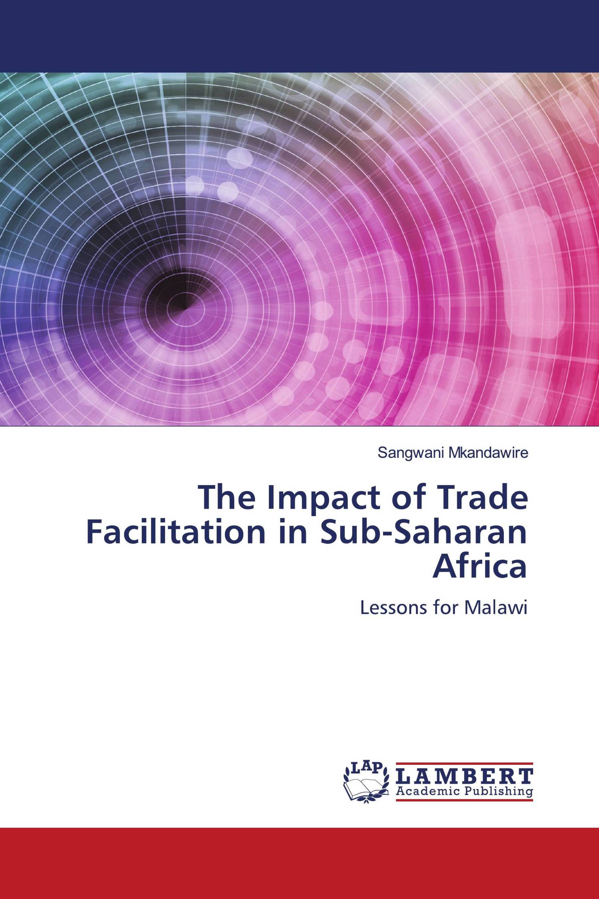 Trade facilitation thesis picture