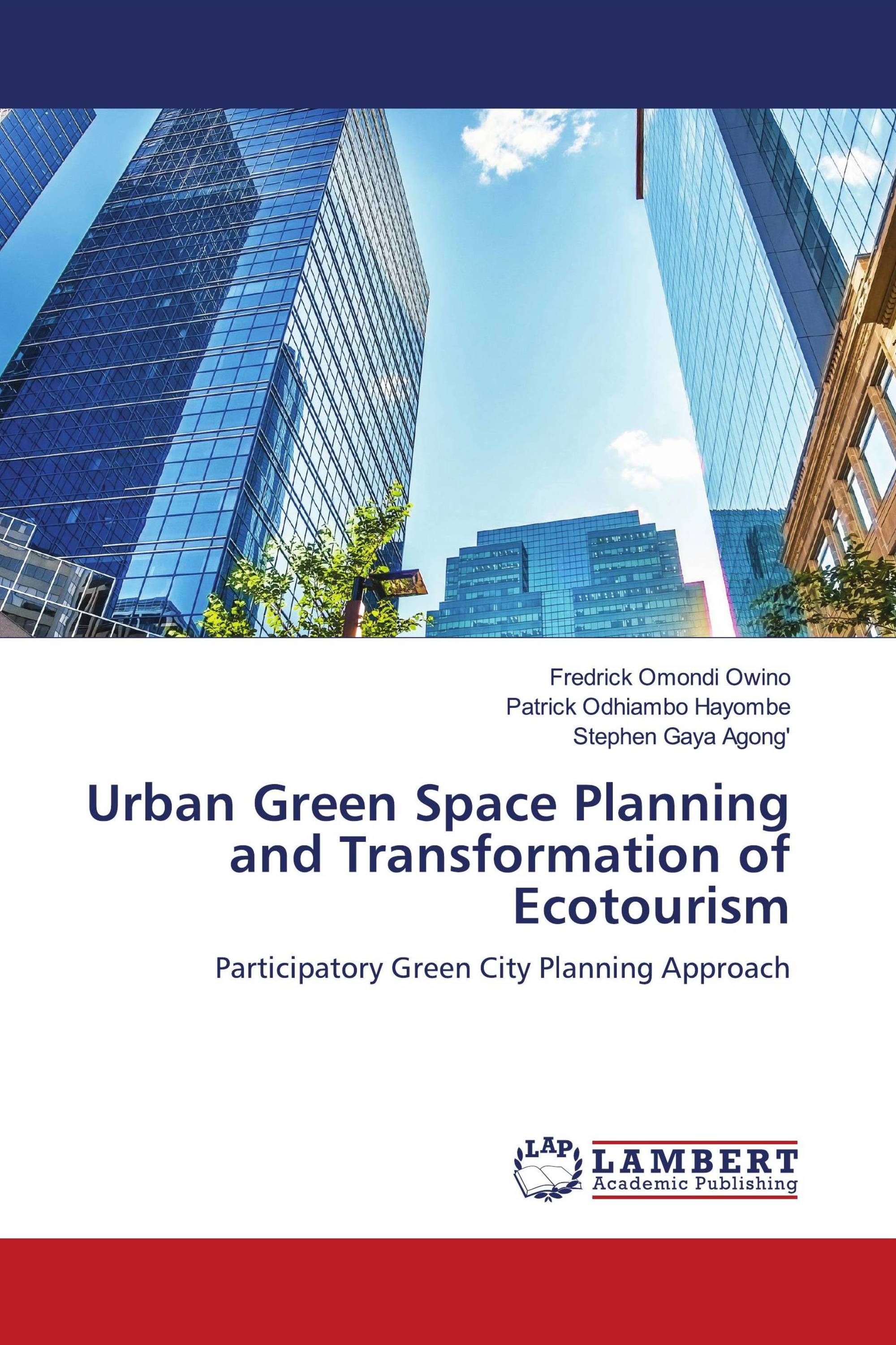 Urban Green Space Planning and Transformation of Ecotourism