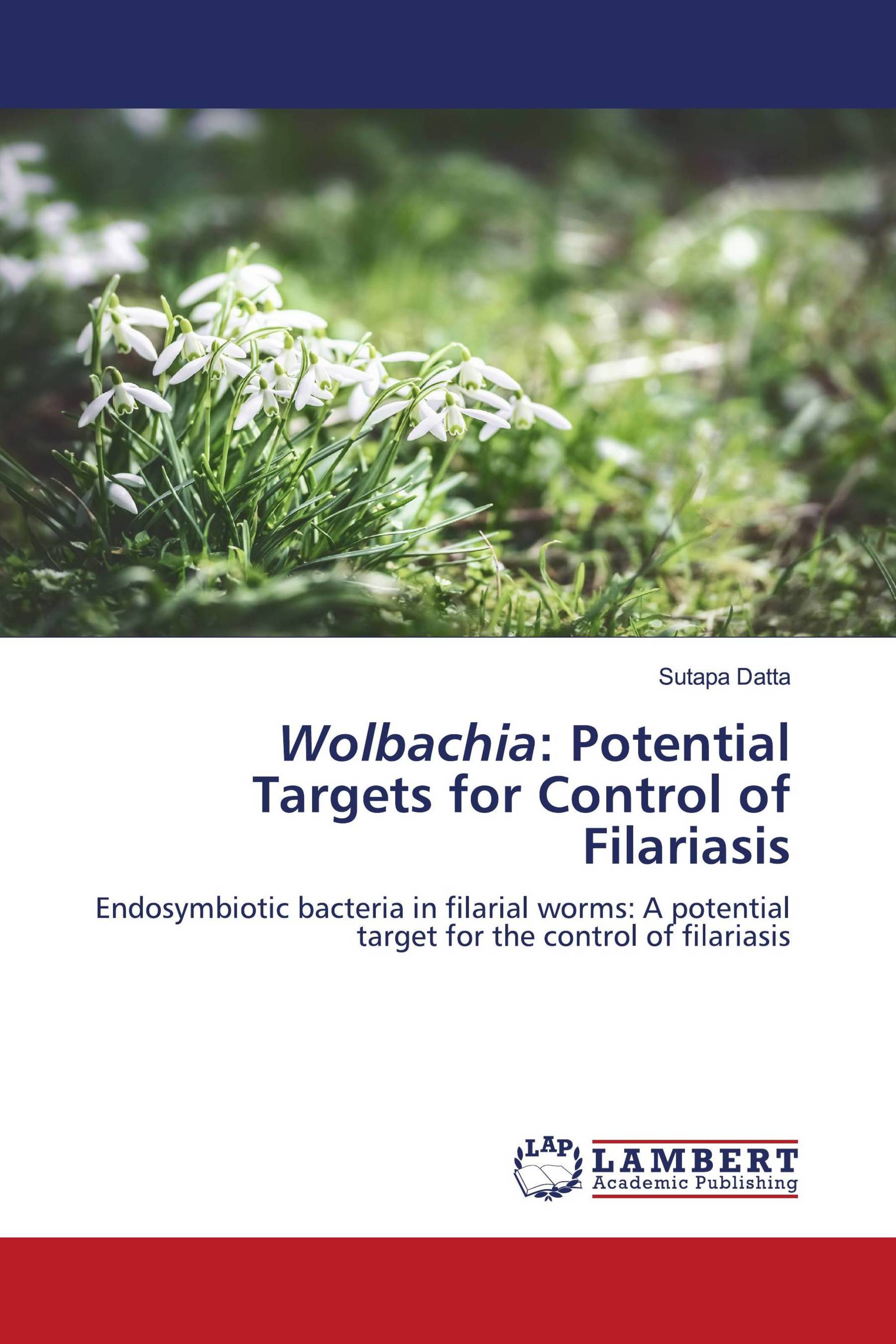 Wolbachia: Potential Targets for Control of Filariasis