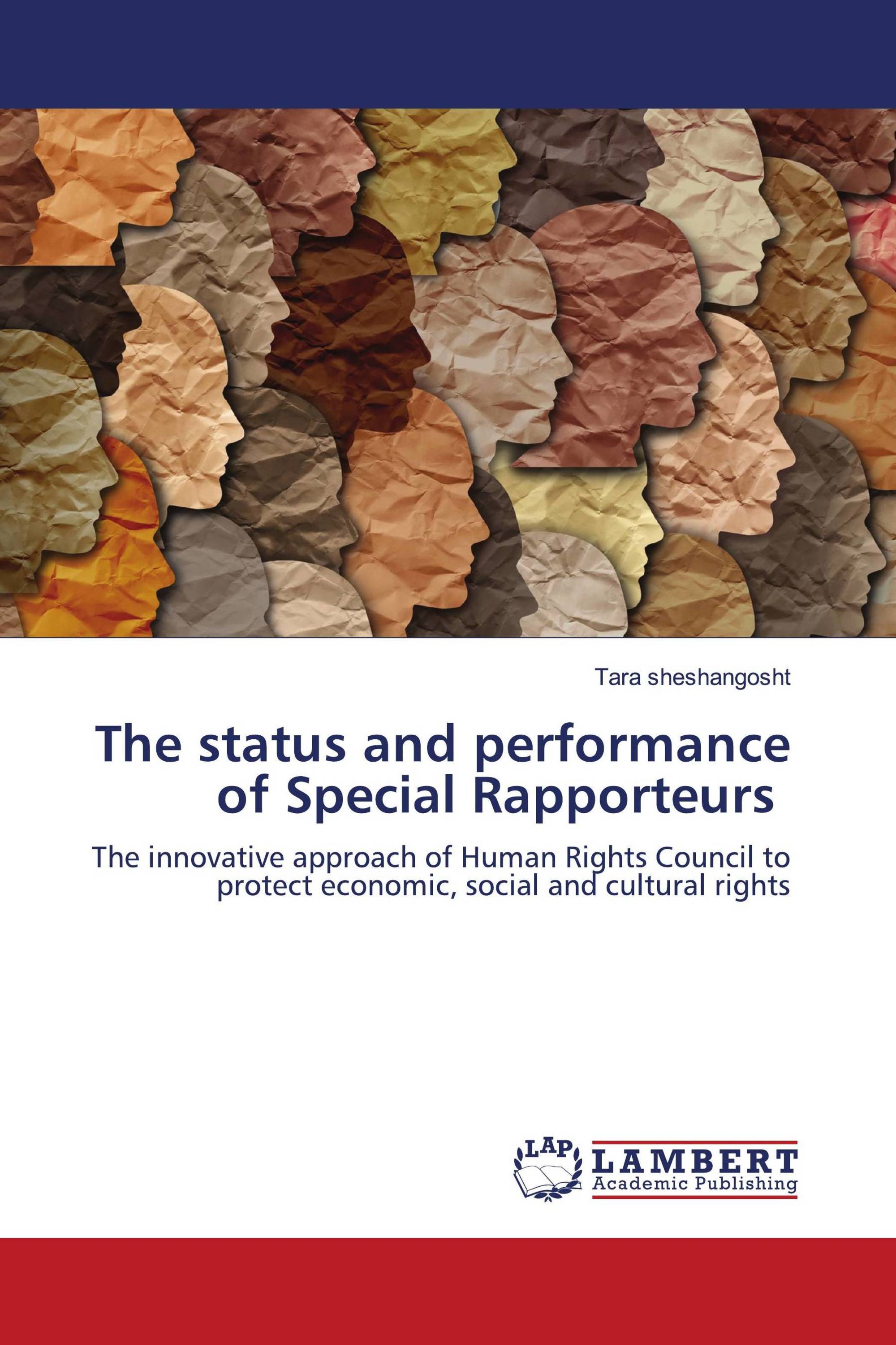 The status and performance of Special Rapporteurs