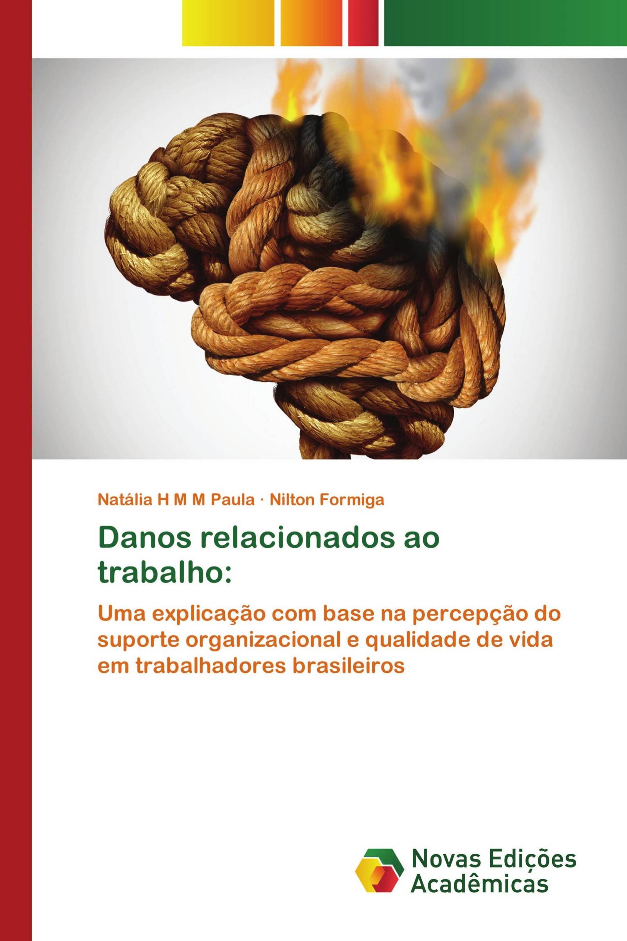 Danos relacionados ao trabalho: