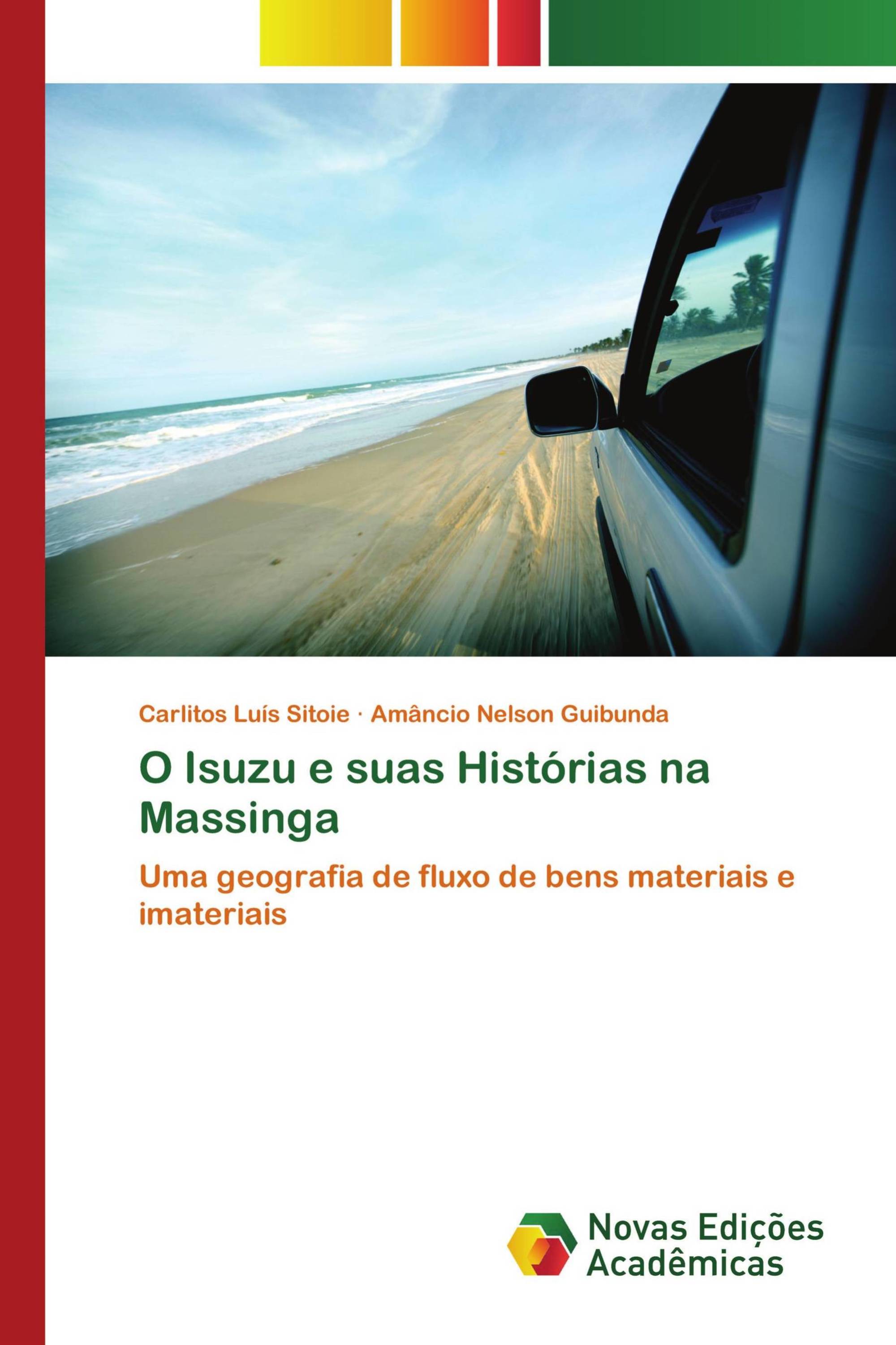 O Isuzu e suas Histórias na Massinga