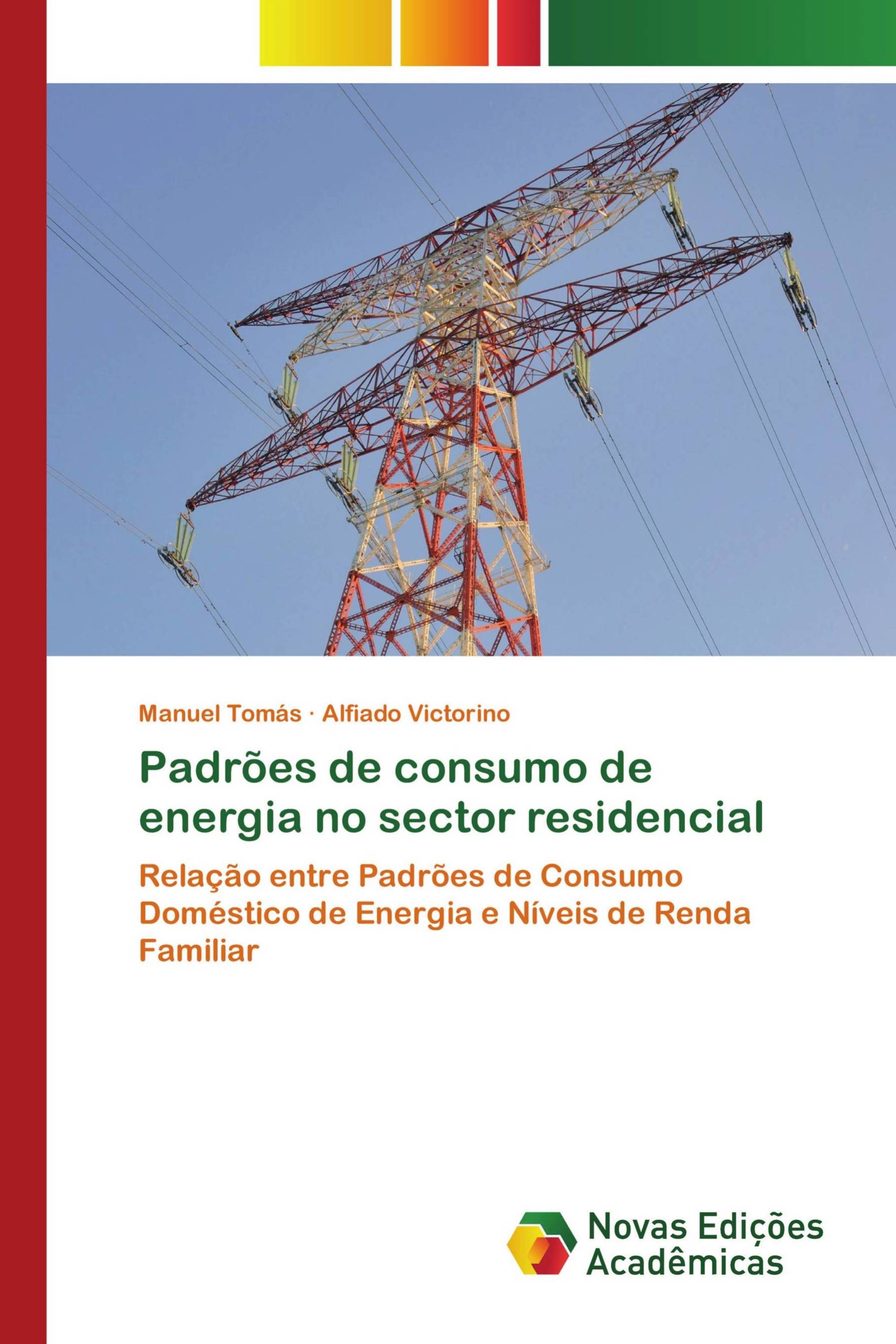 Padrões de consumo de energia no sector residencial