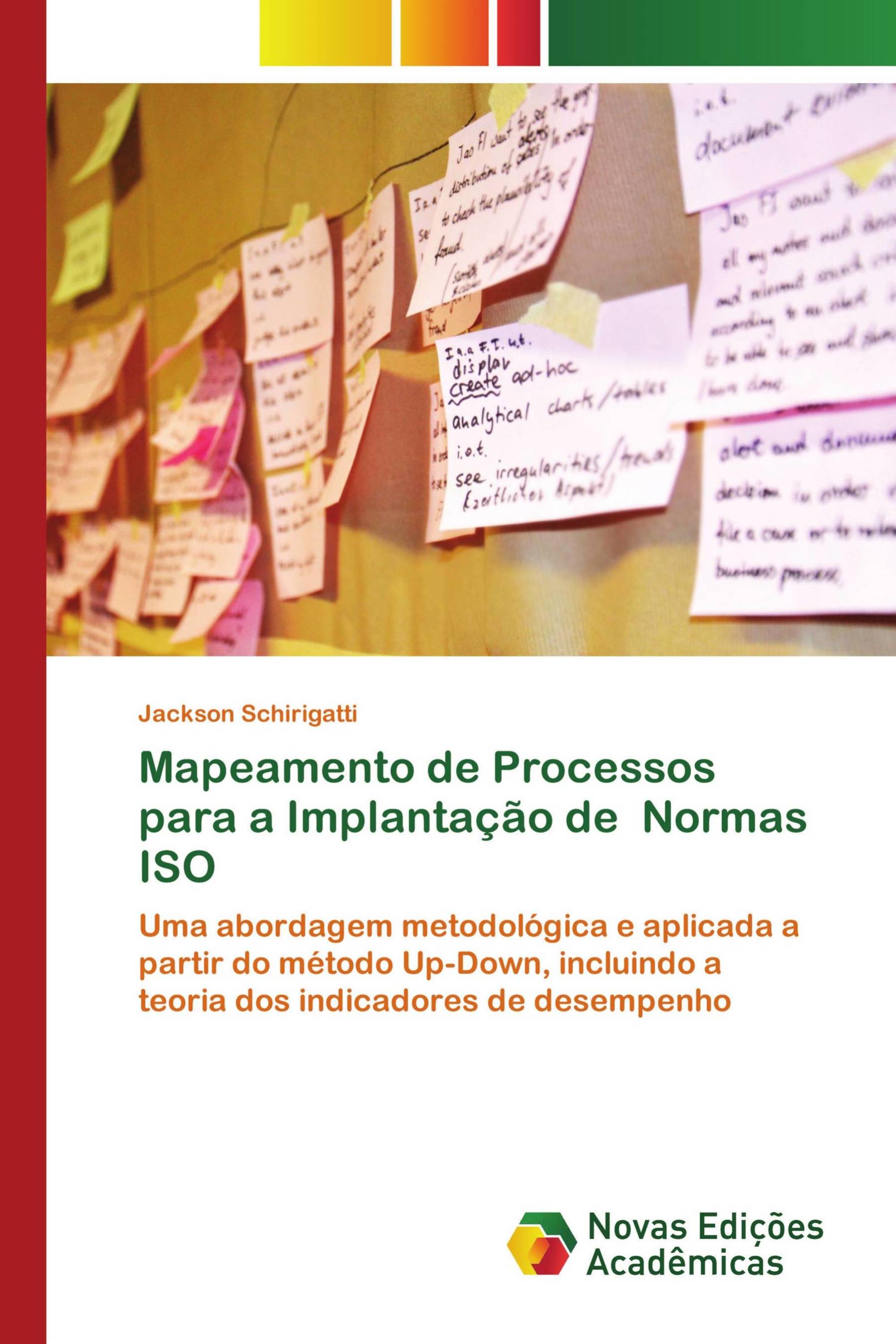 Mapeamento de Processos para a Implantação de Normas ISO