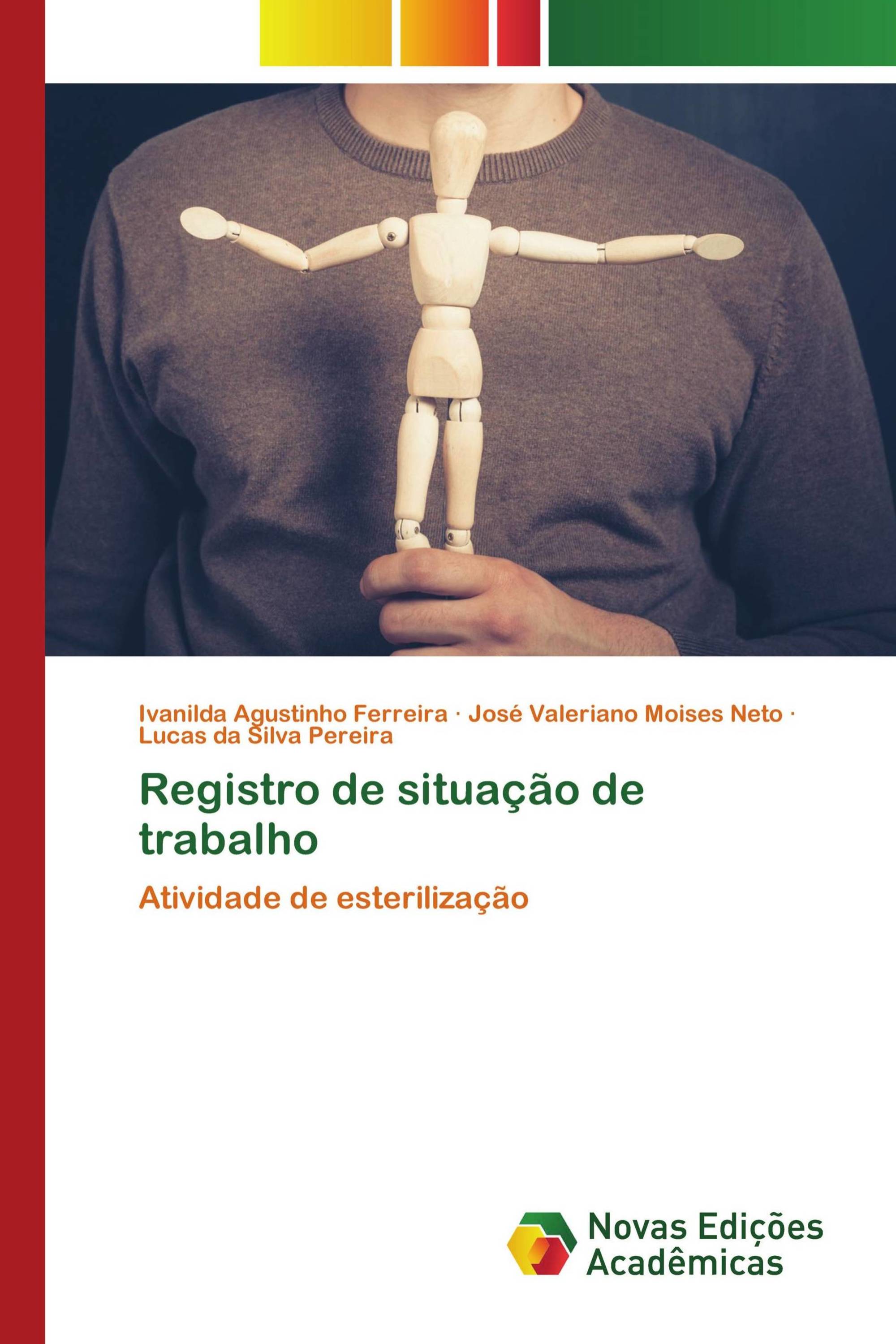 Registro de situação de trabalho