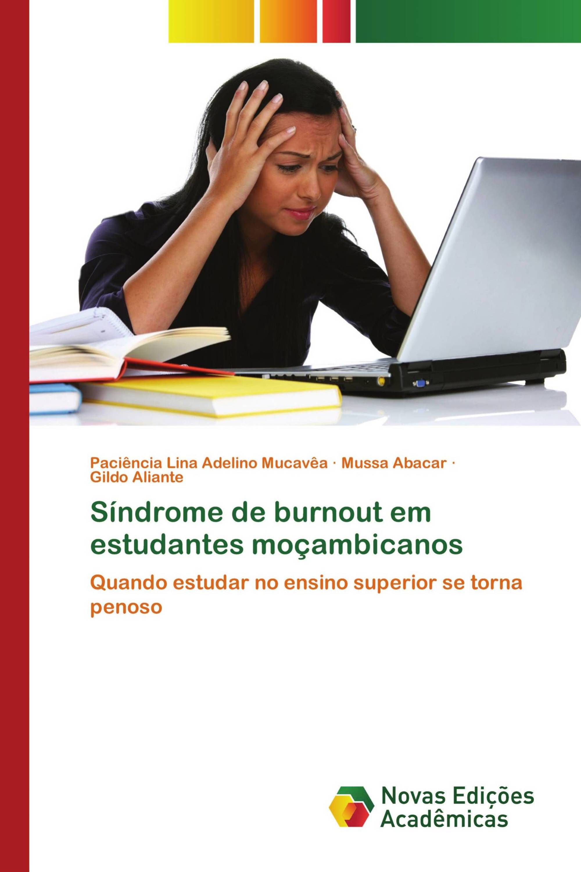 Síndrome de burnout em estudantes moçambicanos