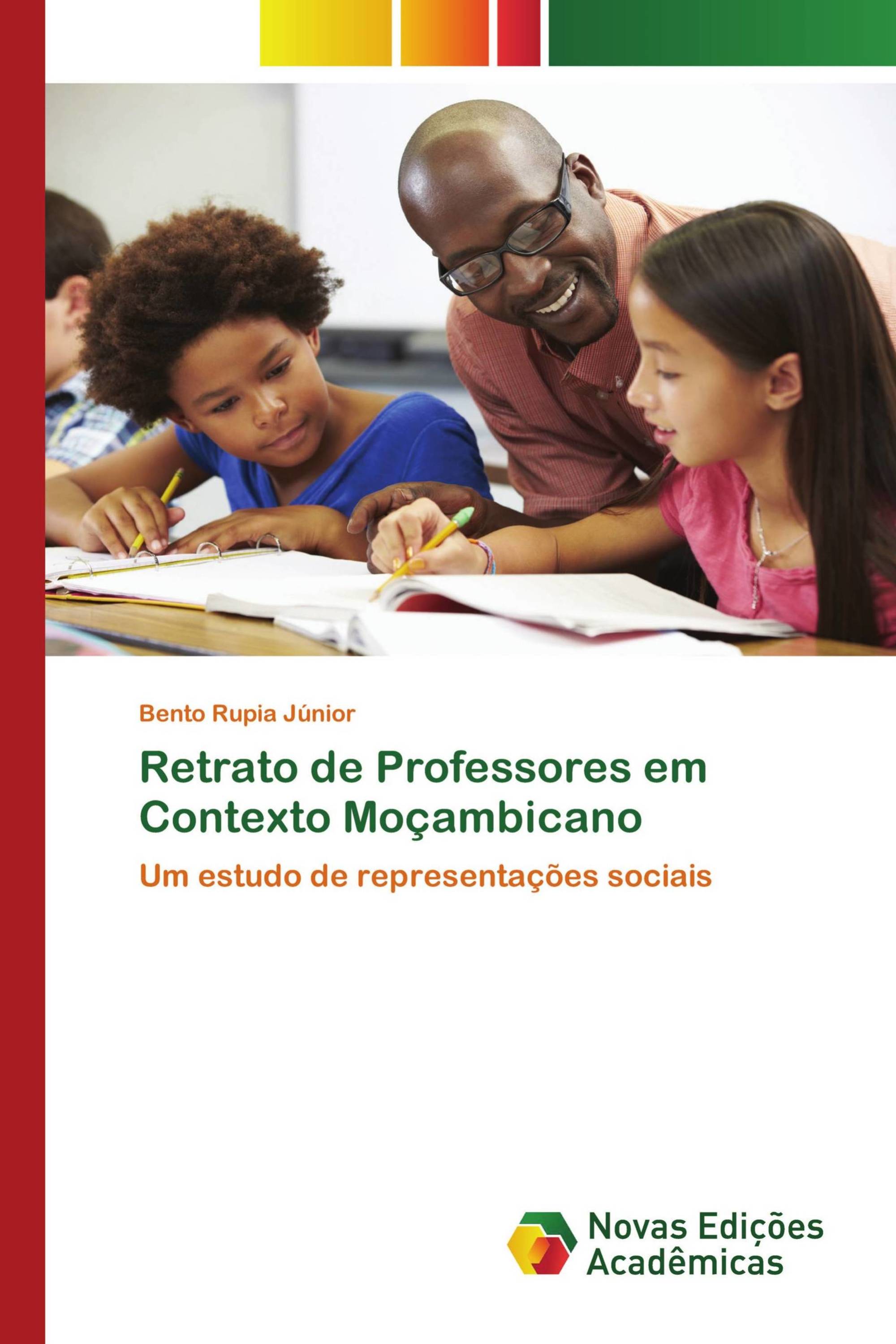 Retrato de Professores em Contexto Moçambicano