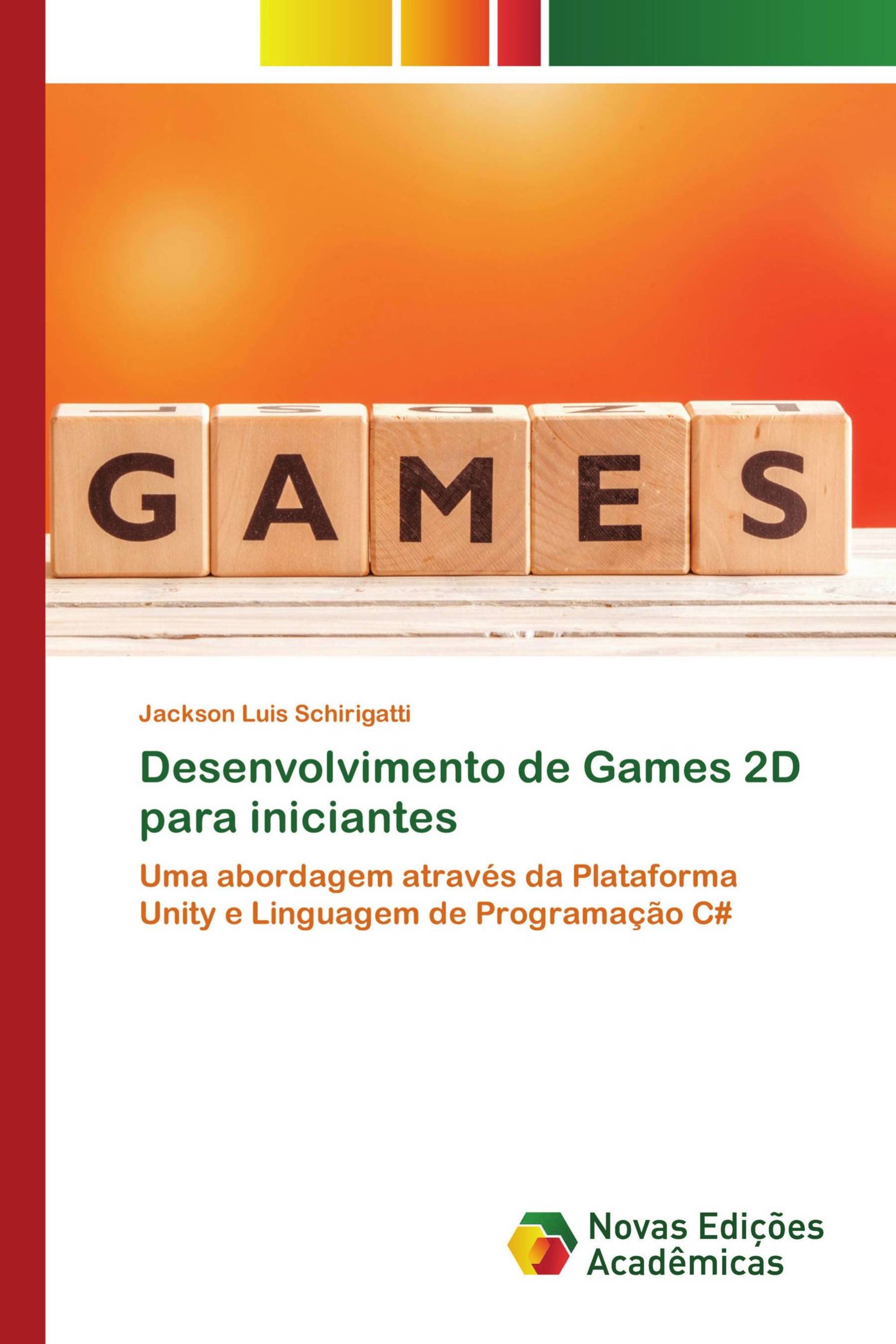 Desenvolvimento de Games 2D para iniciantes