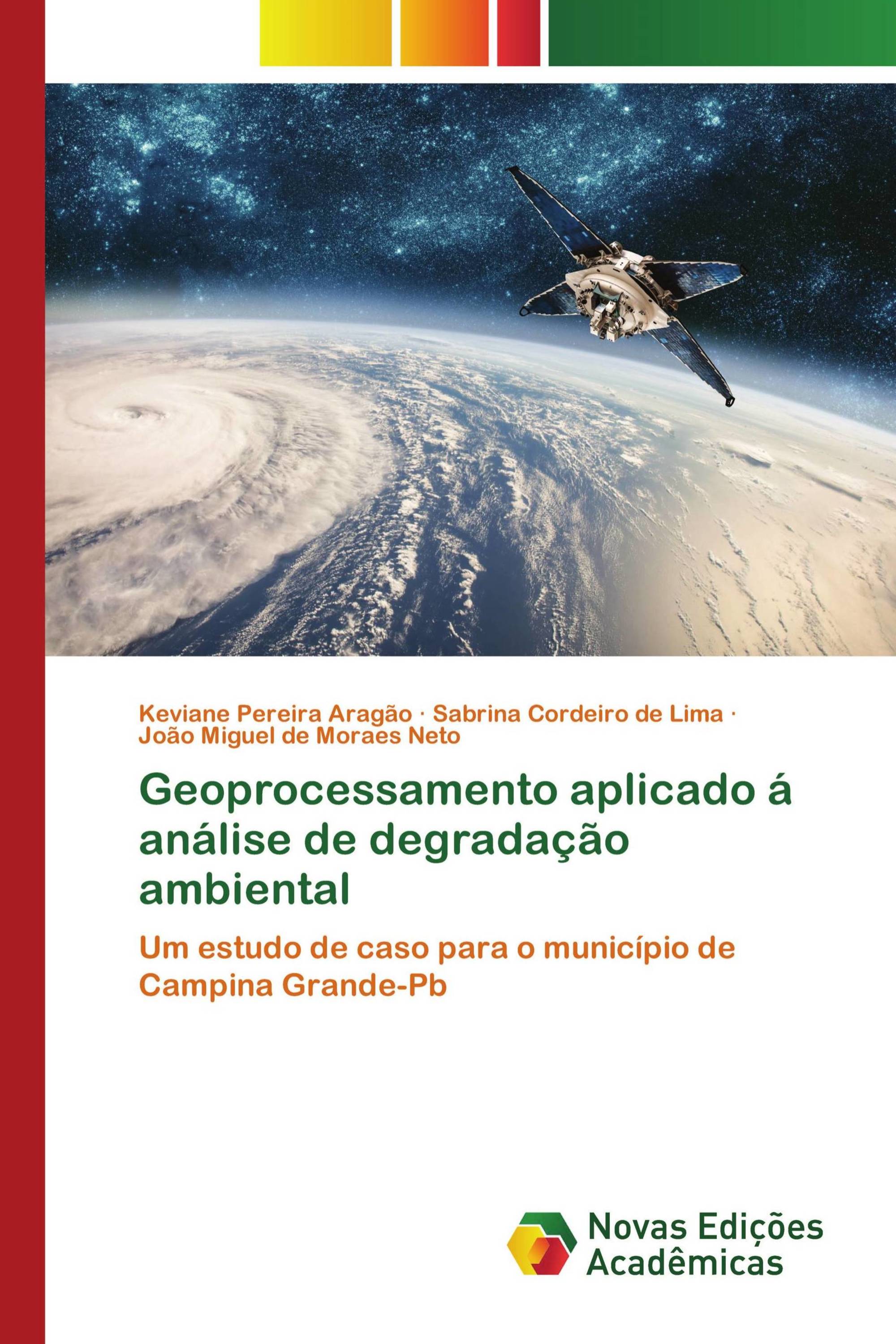 Geoprocessamento aplicado á análise de degradação ambiental