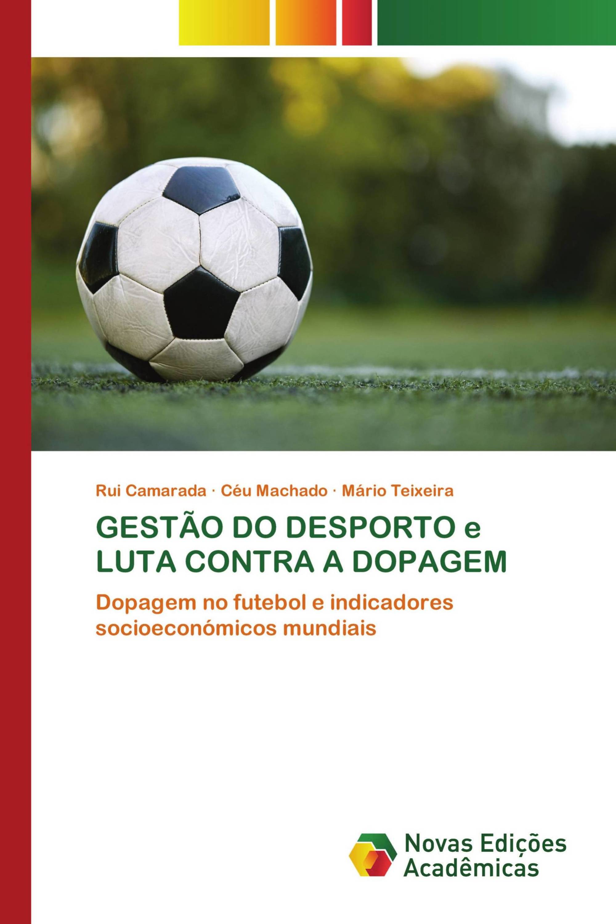 GESTÃO DO DESPORTO e LUTA CONTRA A DOPAGEM