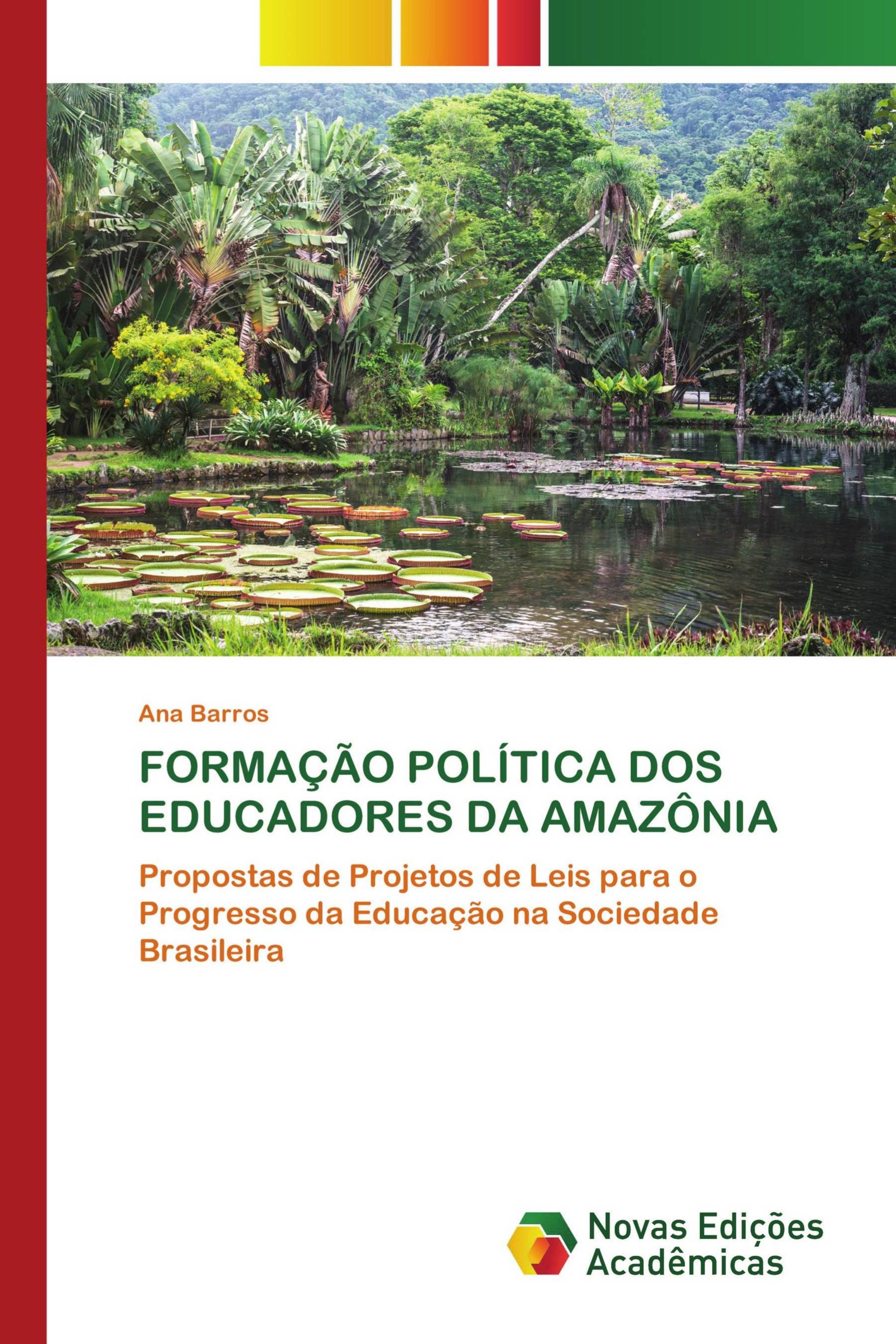 FORMAÇÃO POLÍTICA DOS EDUCADORES DA AMAZÔNIA