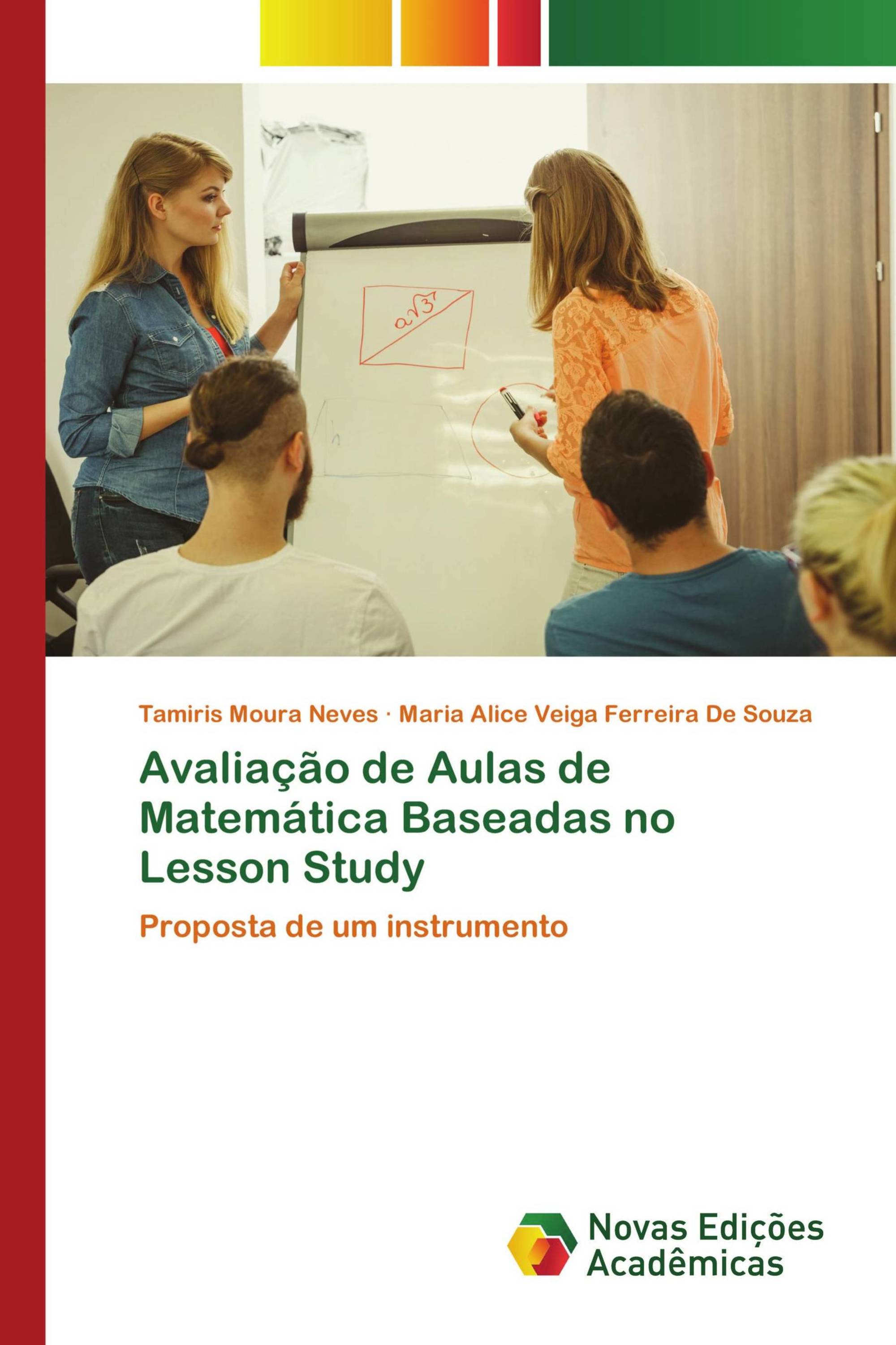 Avaliação de Aulas de Matemática Baseadas no Lesson Study