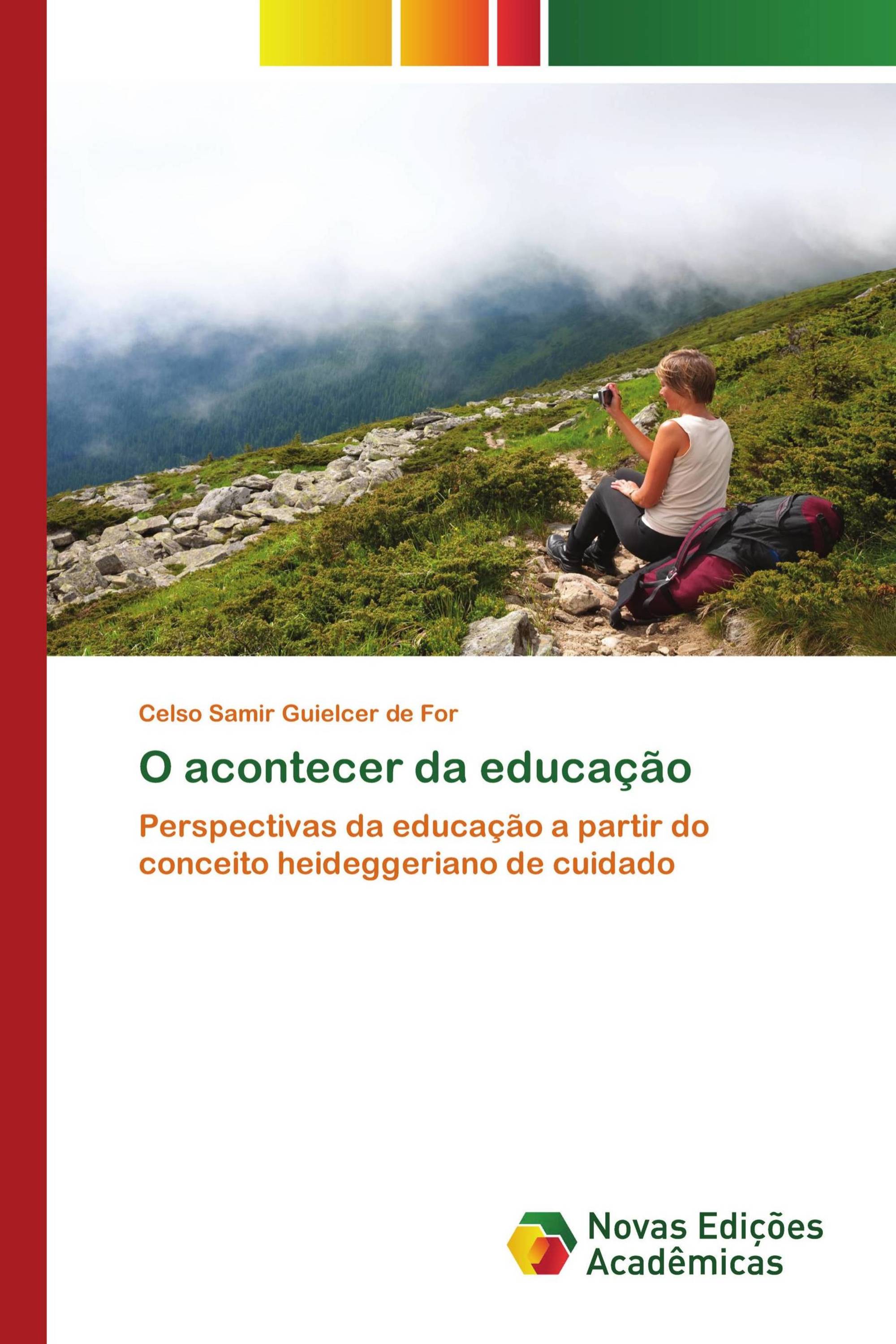 O acontecer da educação