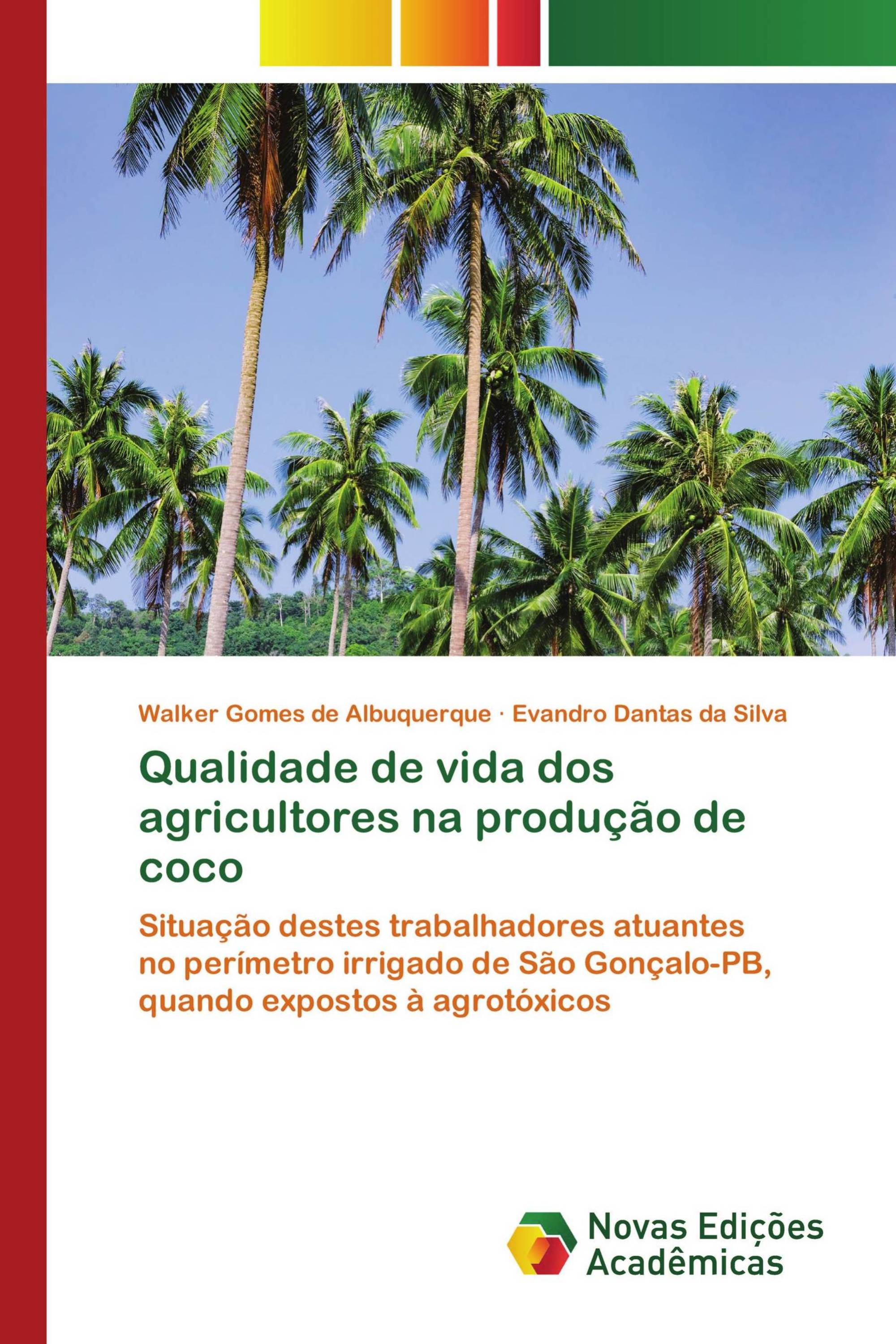 Qualidade de vida dos agricultores na produção de coco