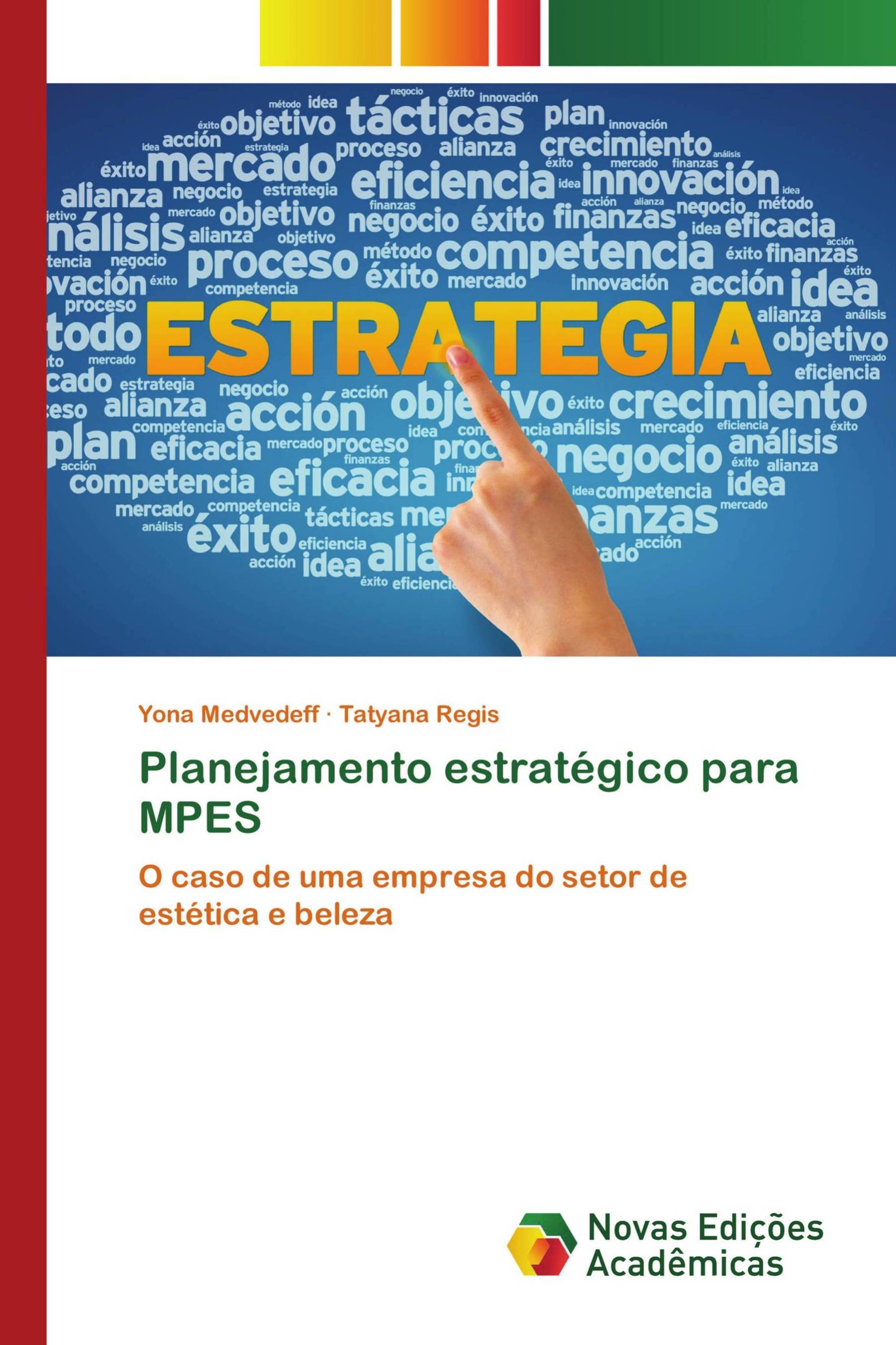 Planejamento estratégico para MPES