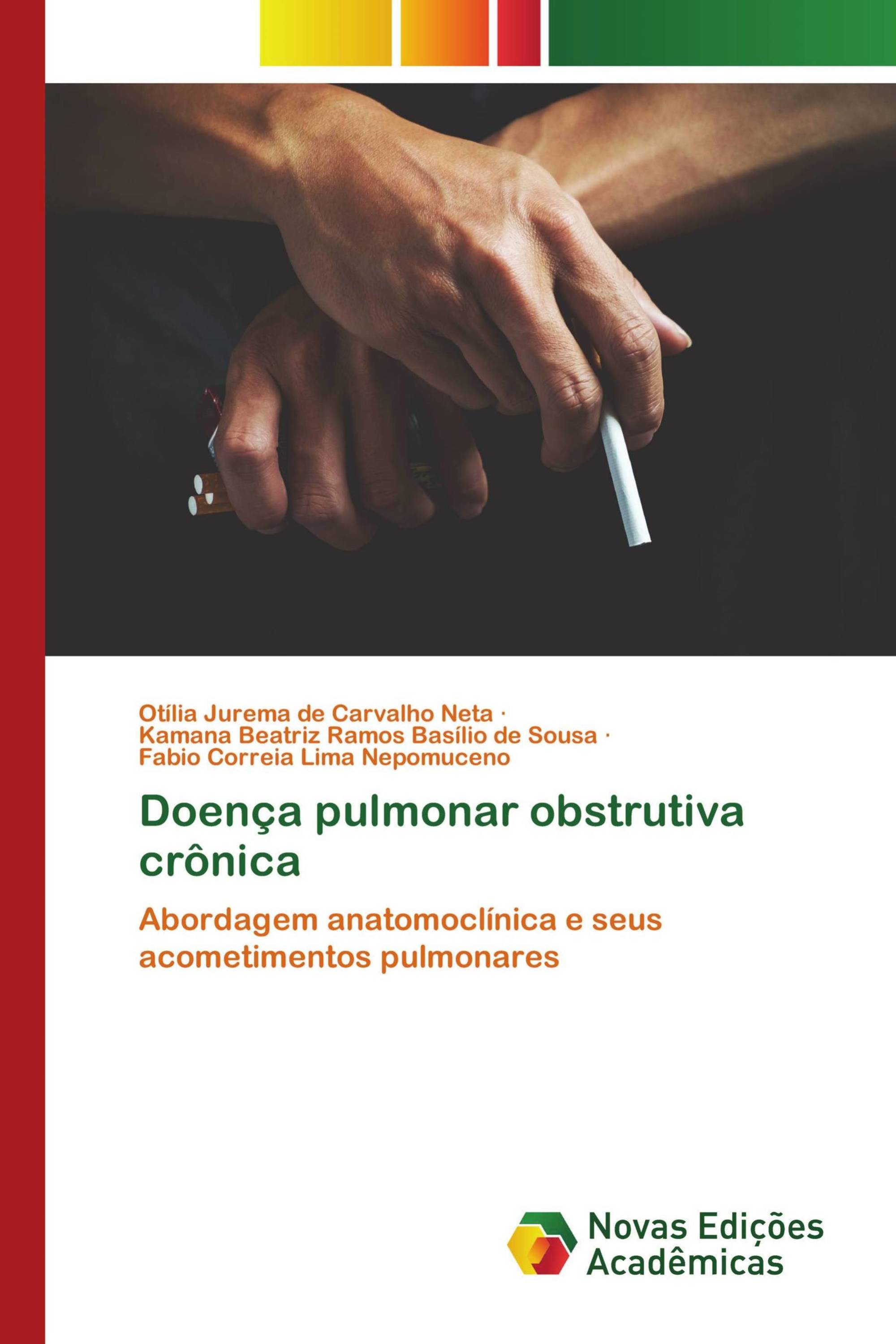 Doença pulmonar obstrutiva crônica