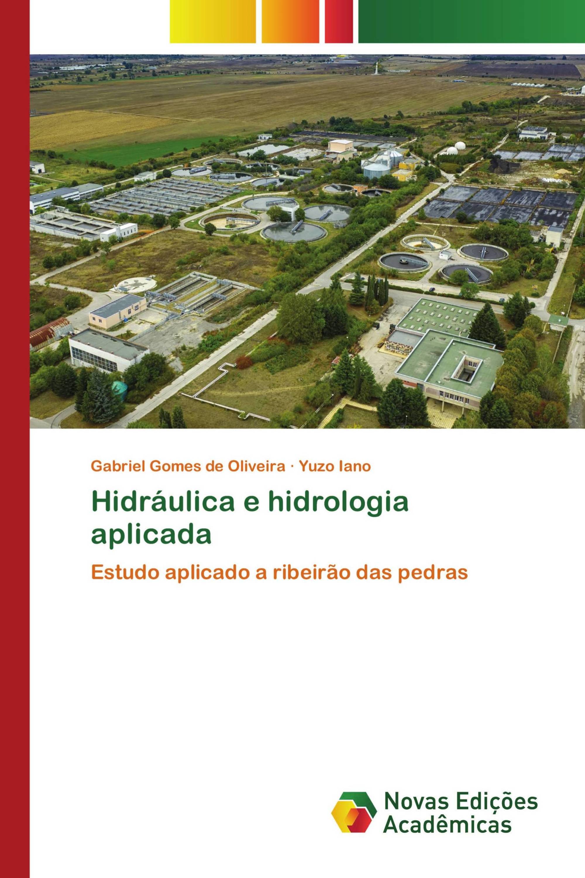 Hidráulica e hidrologia aplicada