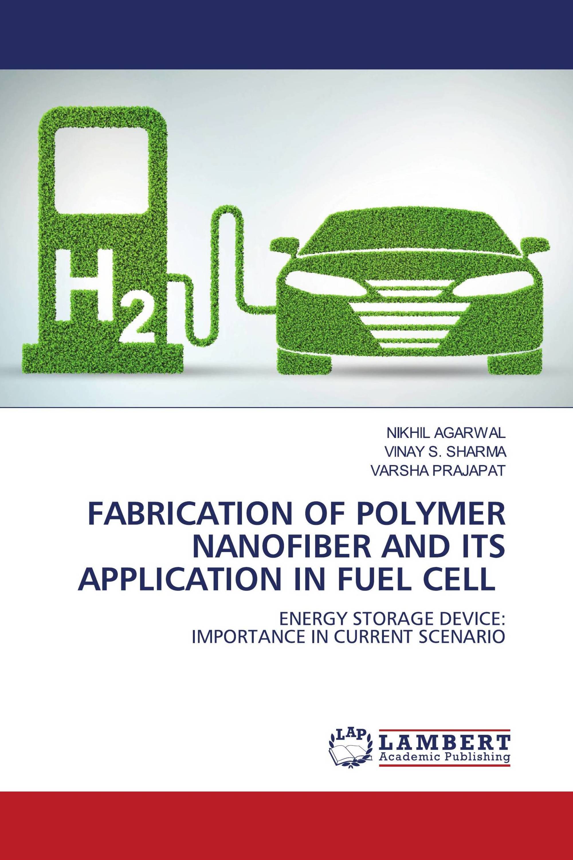 FABRICATION OF POLYMER NANOFIBER AND ITS APPLICATION IN FUEL CELL