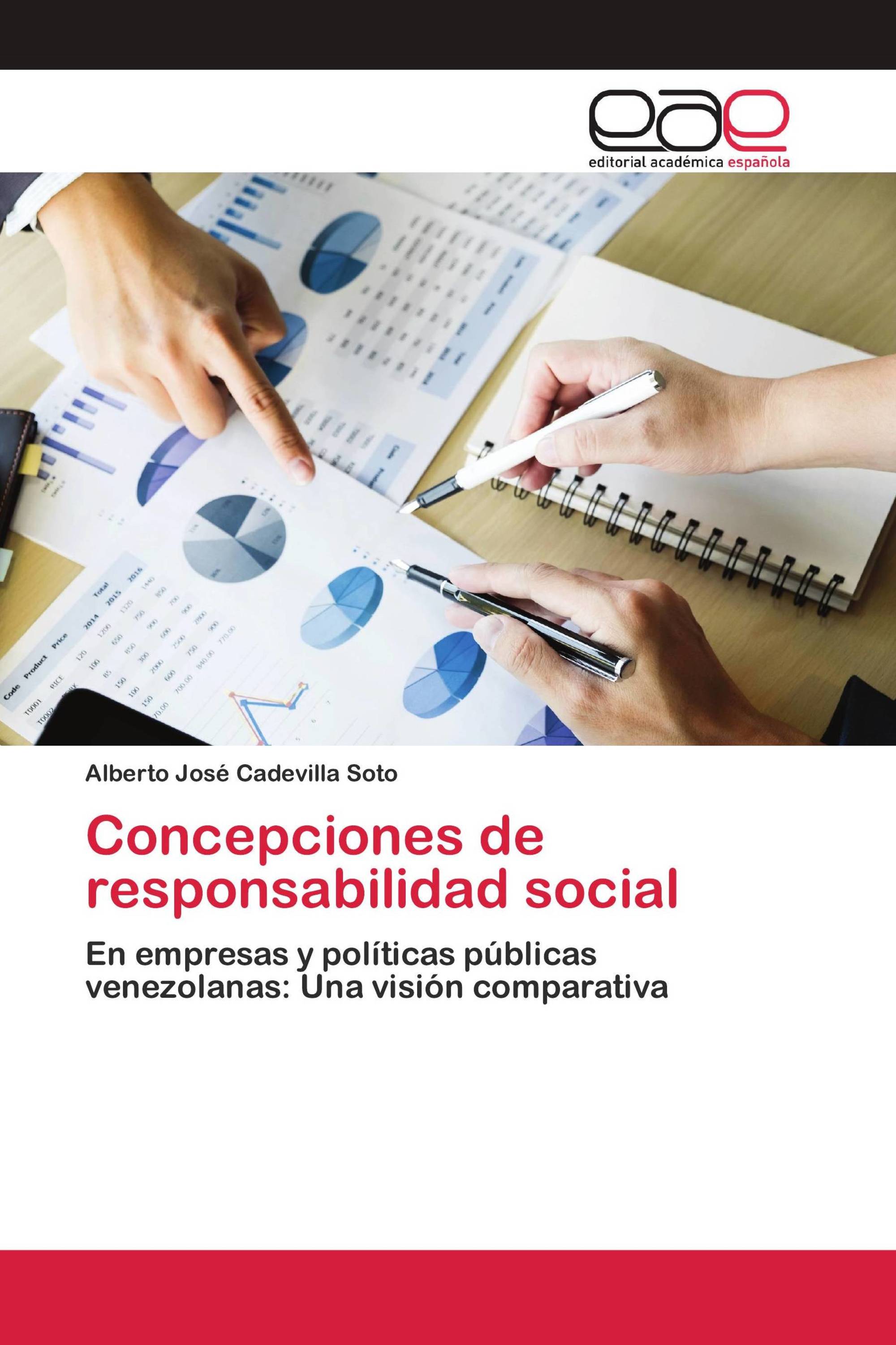 Concepciones de responsabilidad social