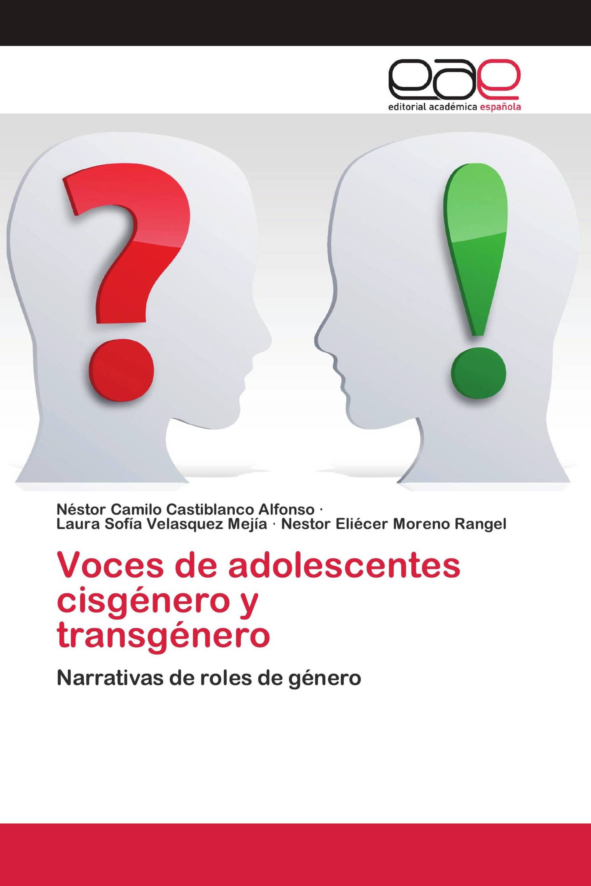 Voces de adolescentes cisgénero y transgénero