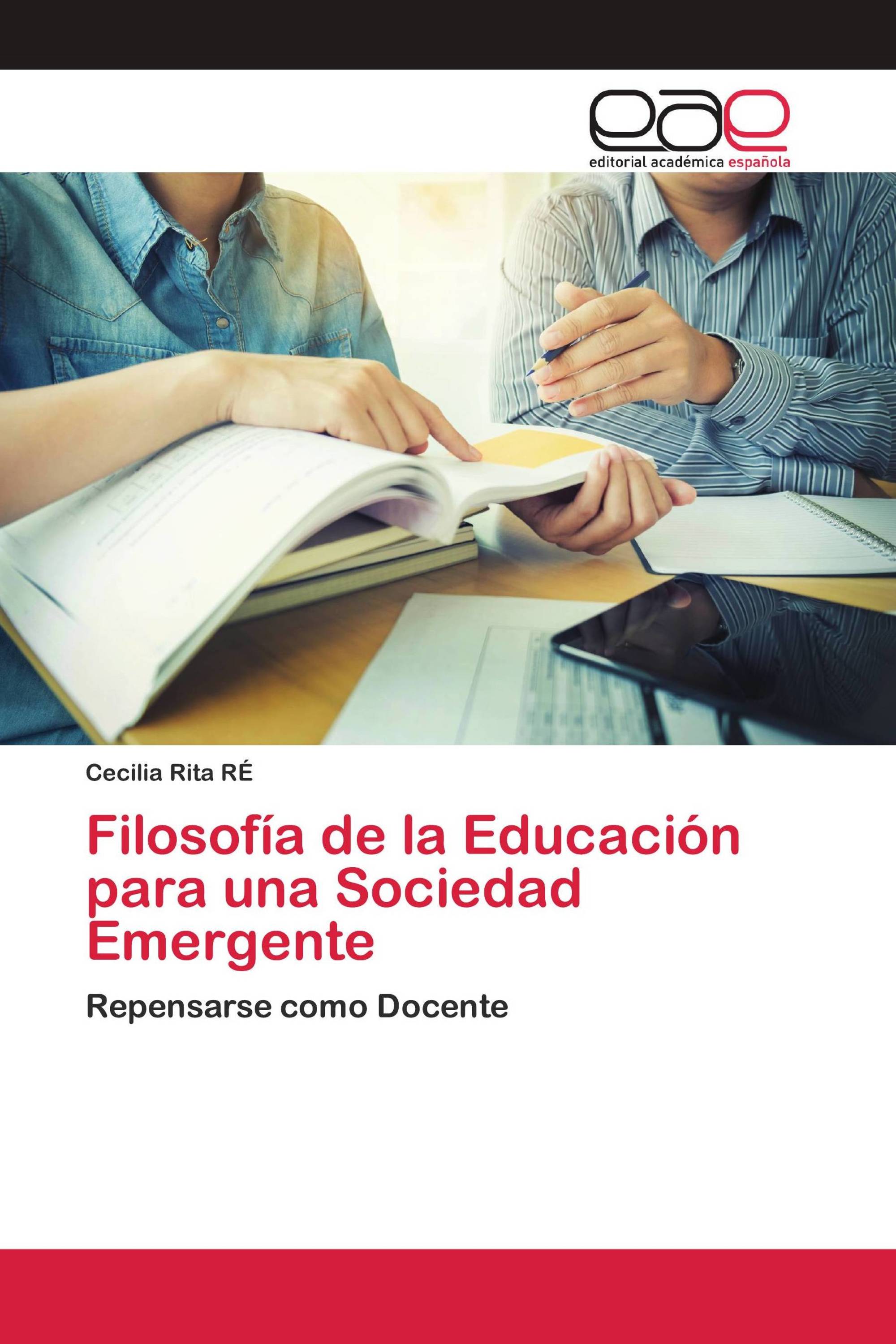 Filosofía de la Educación para una Sociedad Emergente