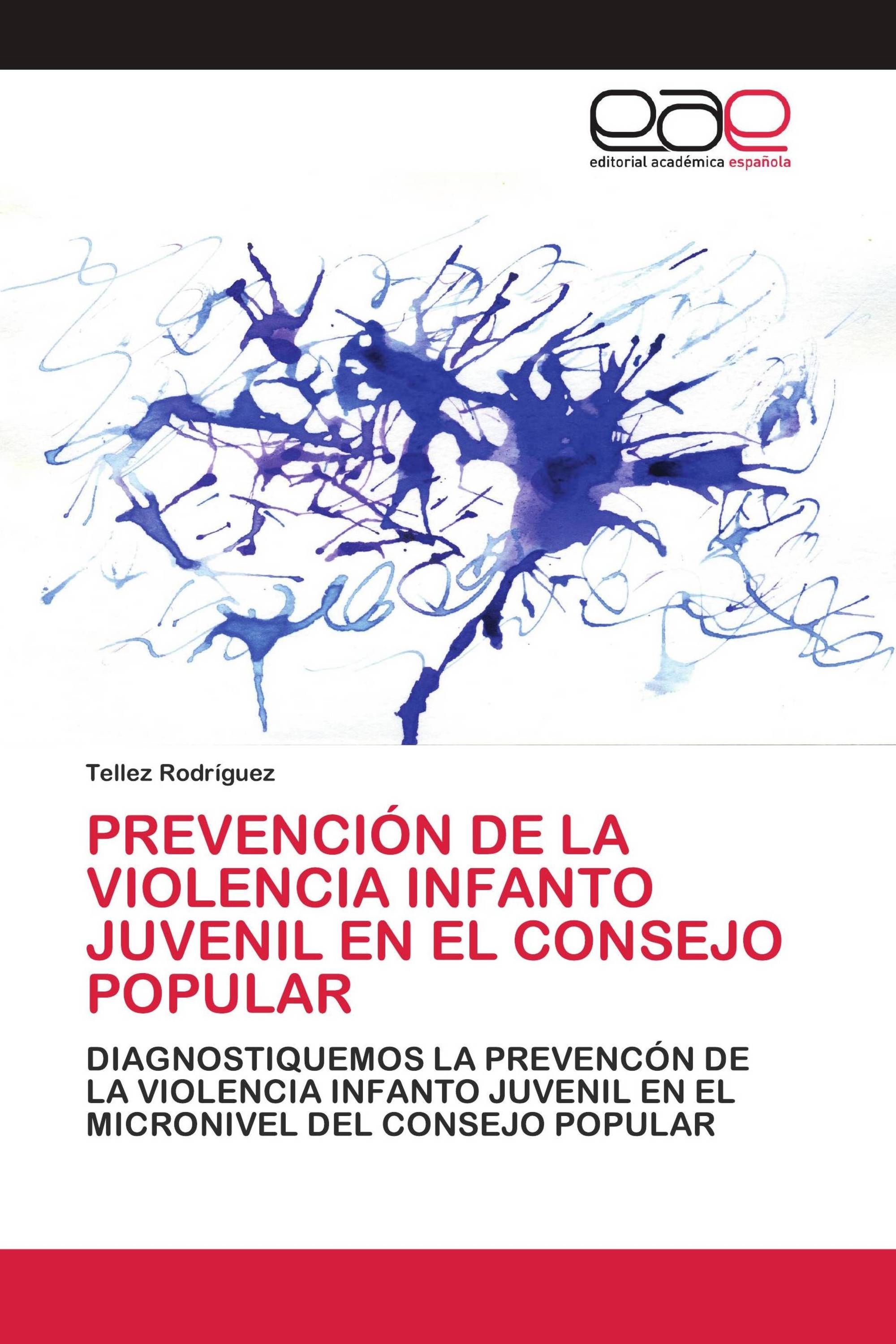 PREVENCIÓN DE LA VIOLENCIA INFANTO JUVENIL EN EL CONSEJO POPULAR