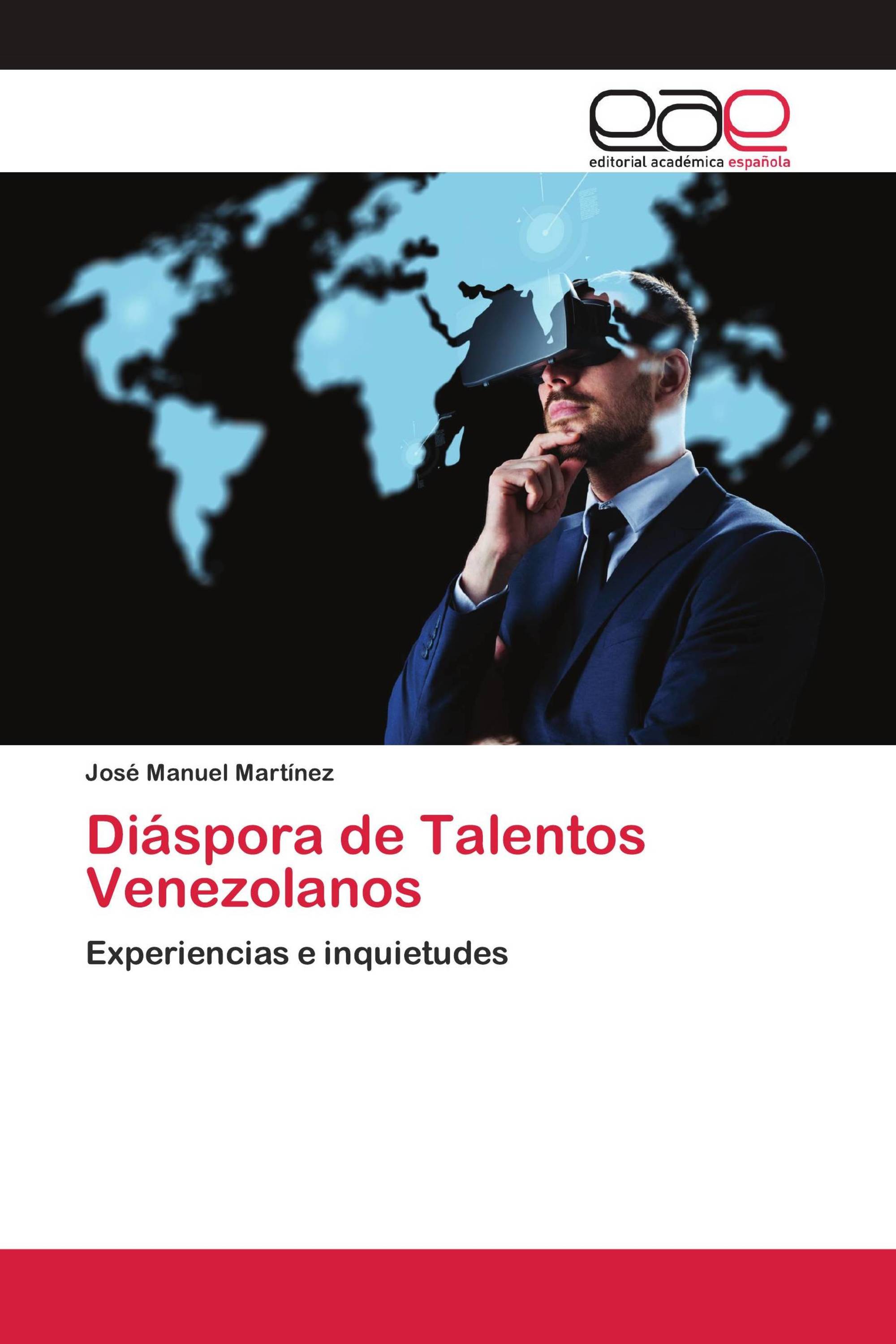 Diáspora de Talentos Venezolanos