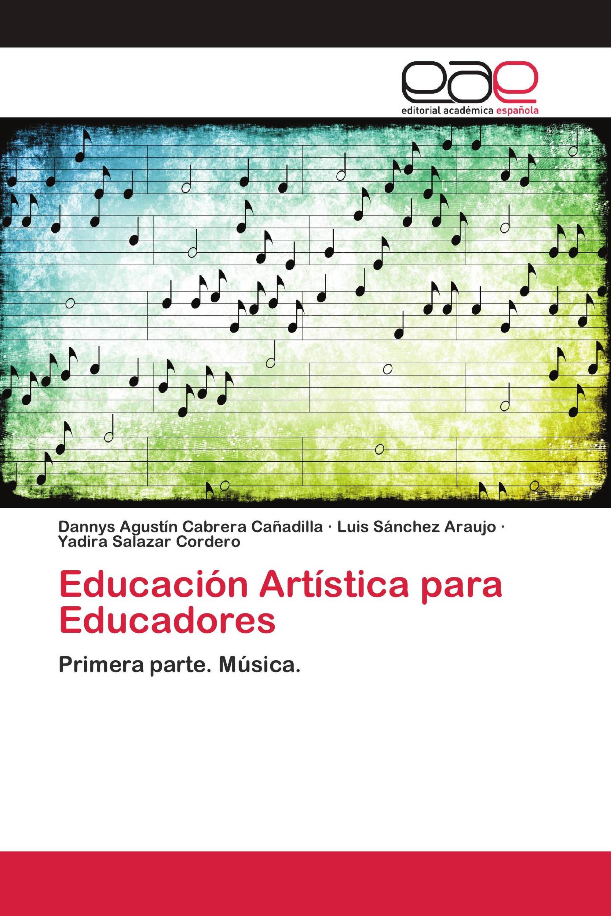 Educación Artística para Educadores