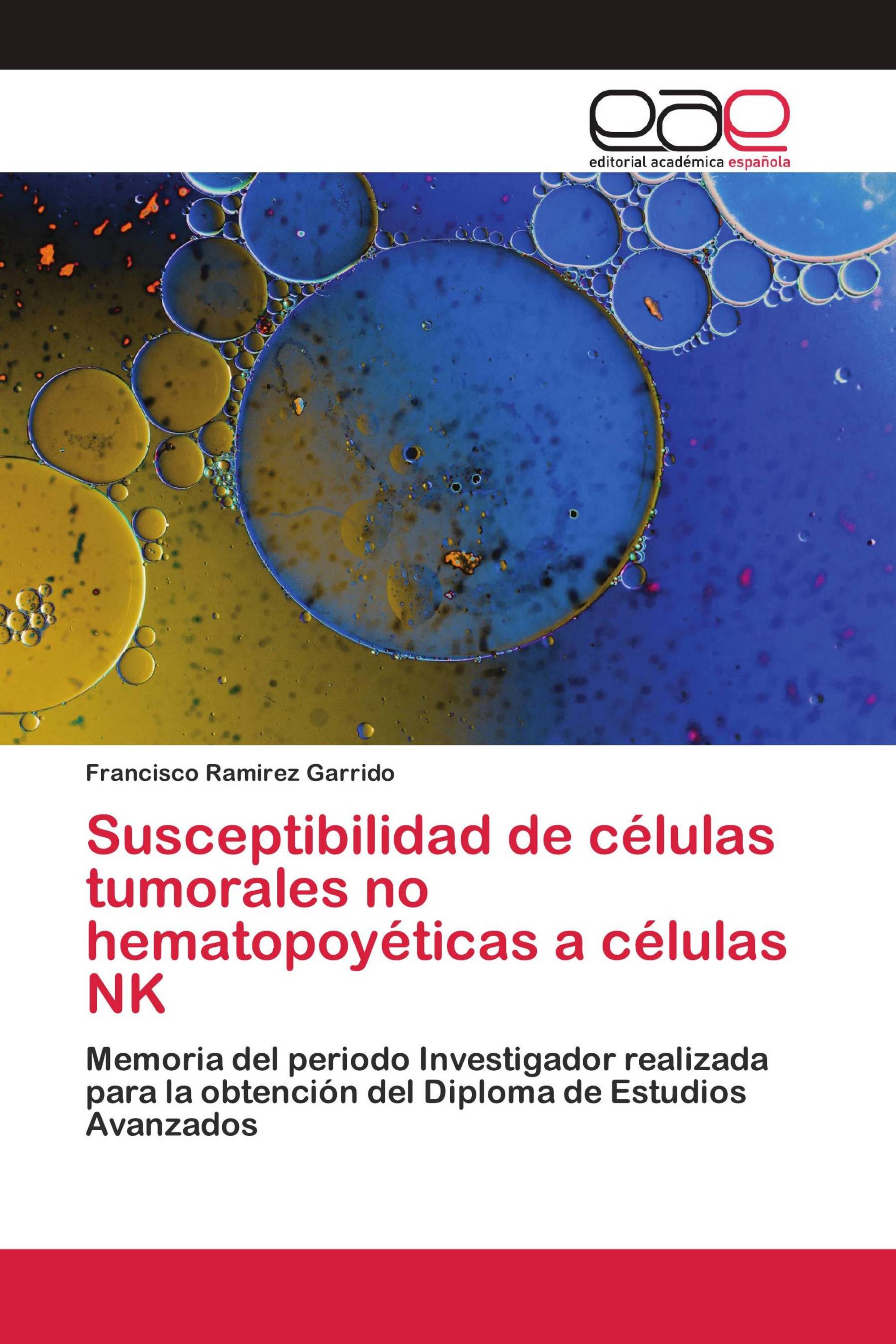 Susceptibilidad de células tumorales no hematopoyéticas a células NK