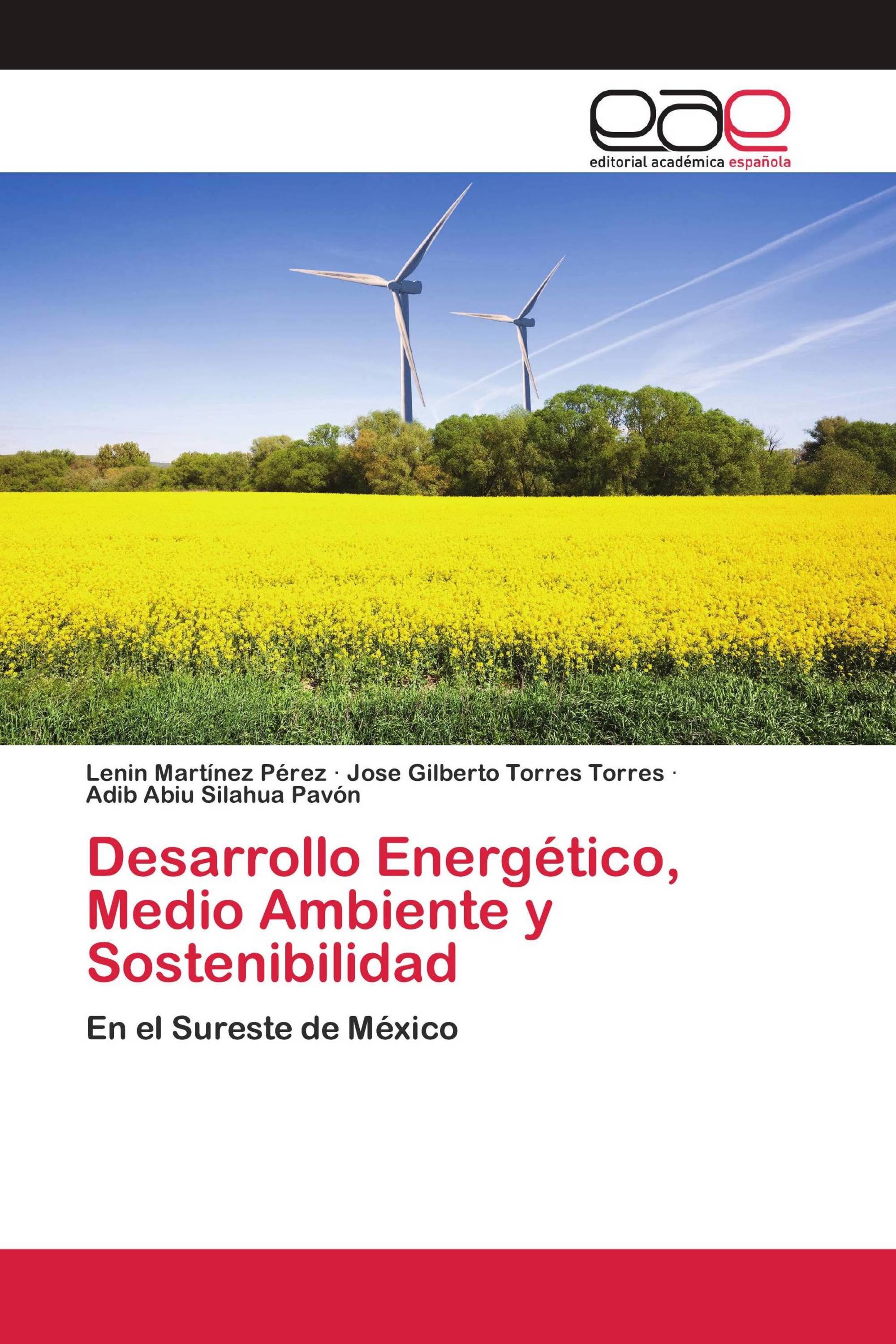 Desarrollo Energético, Medio Ambiente y Sostenibilidad