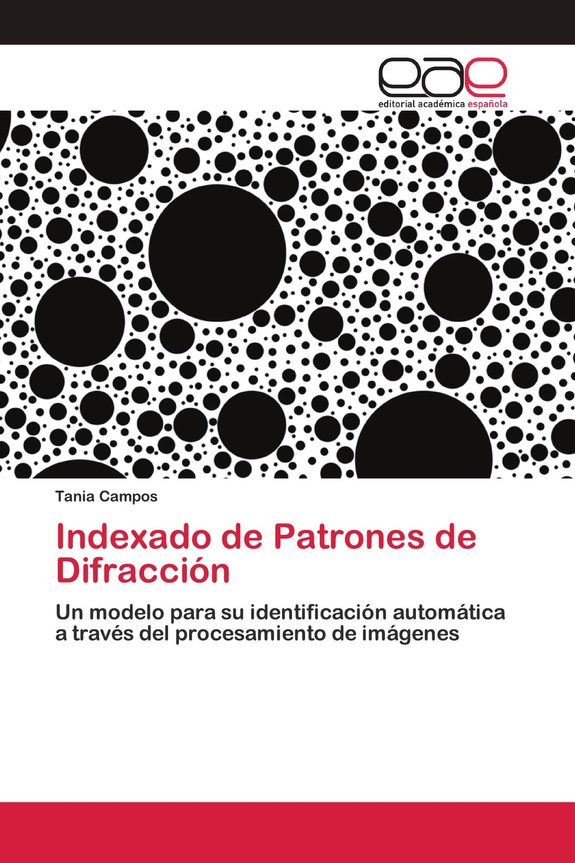 Indexado de Patrones de Difracción