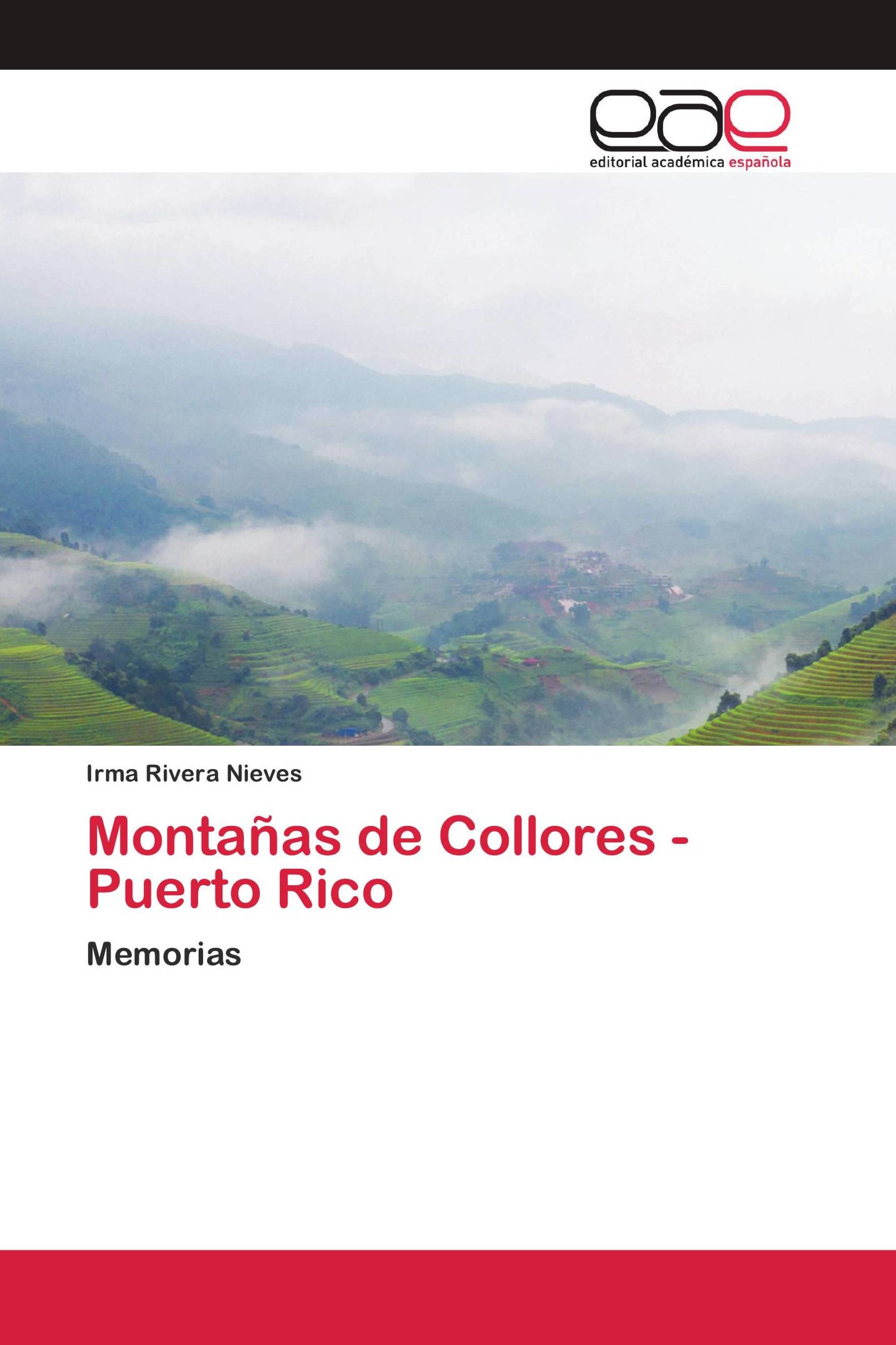 Montañas de Collores - Puerto Rico