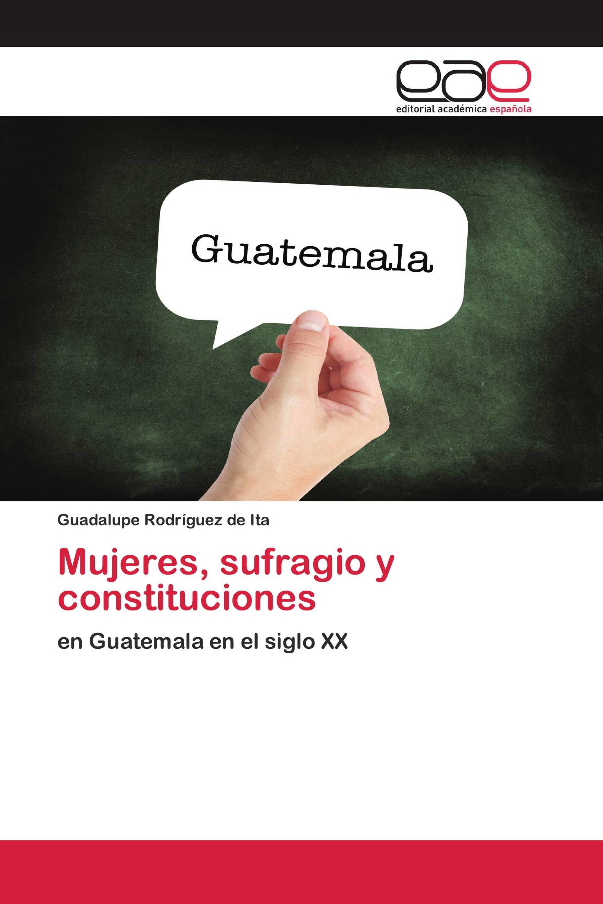 Mujeres, sufragio y constituciones