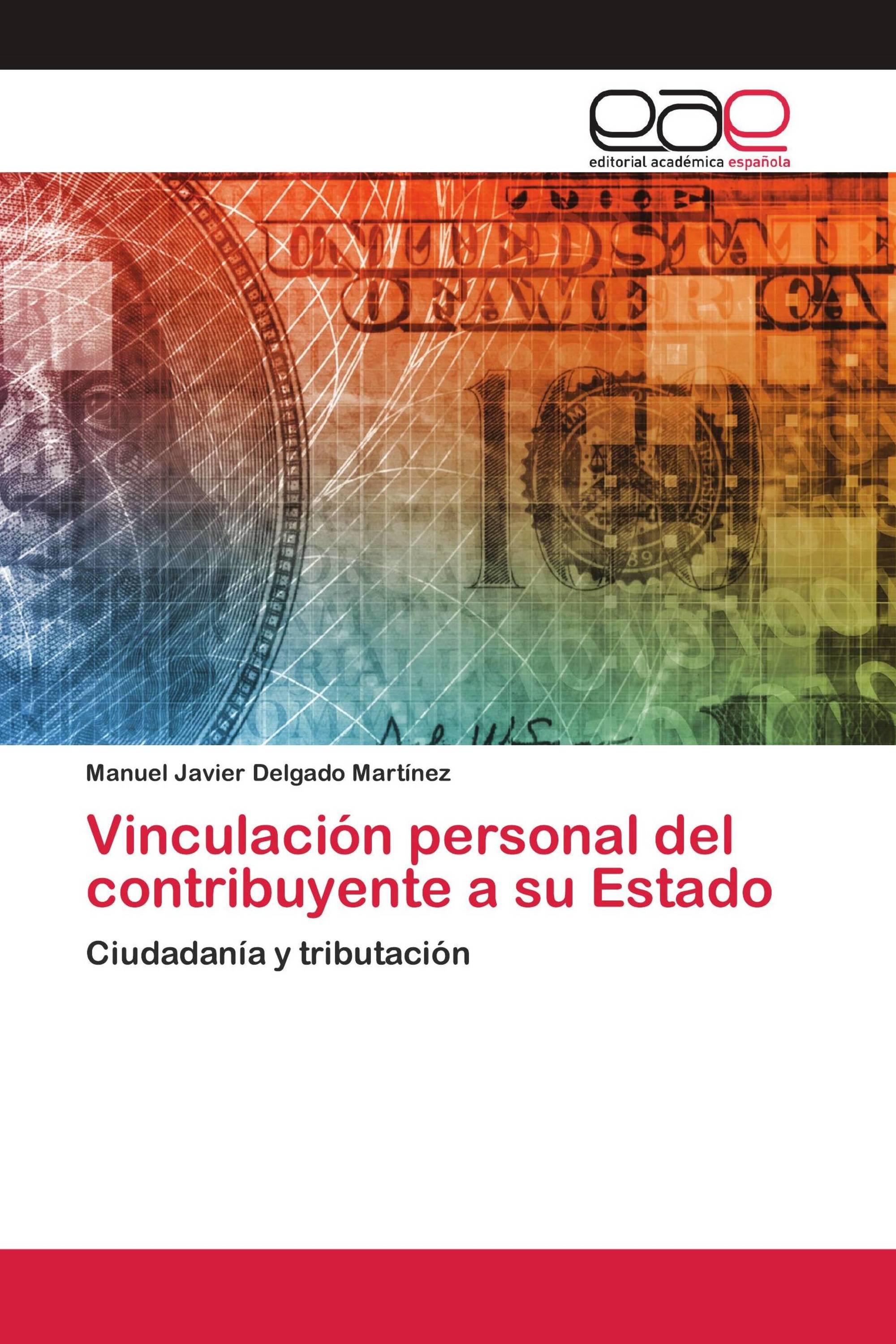 Vinculación personal del contribuyente a su Estado