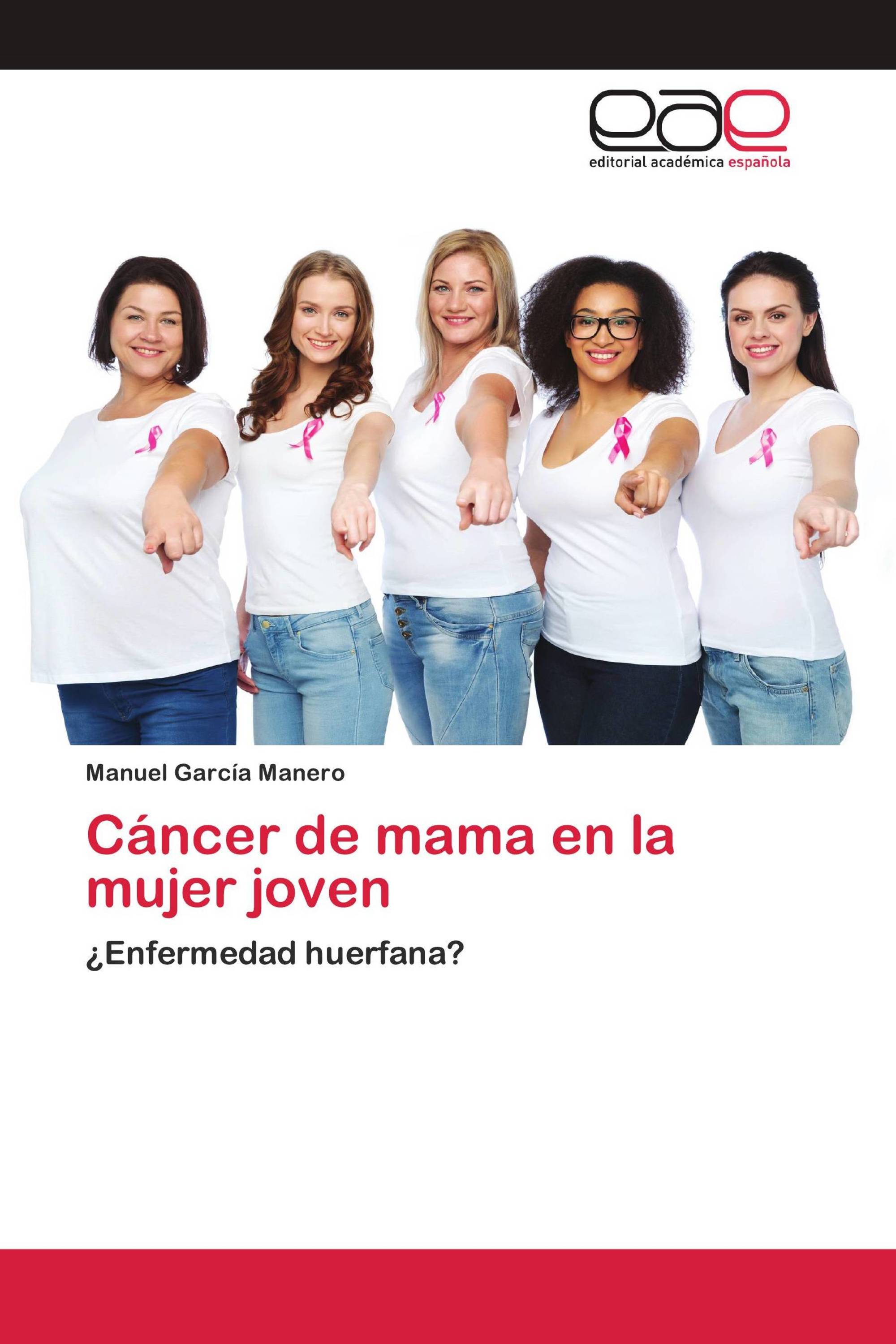 Cáncer de mama en la mujer joven