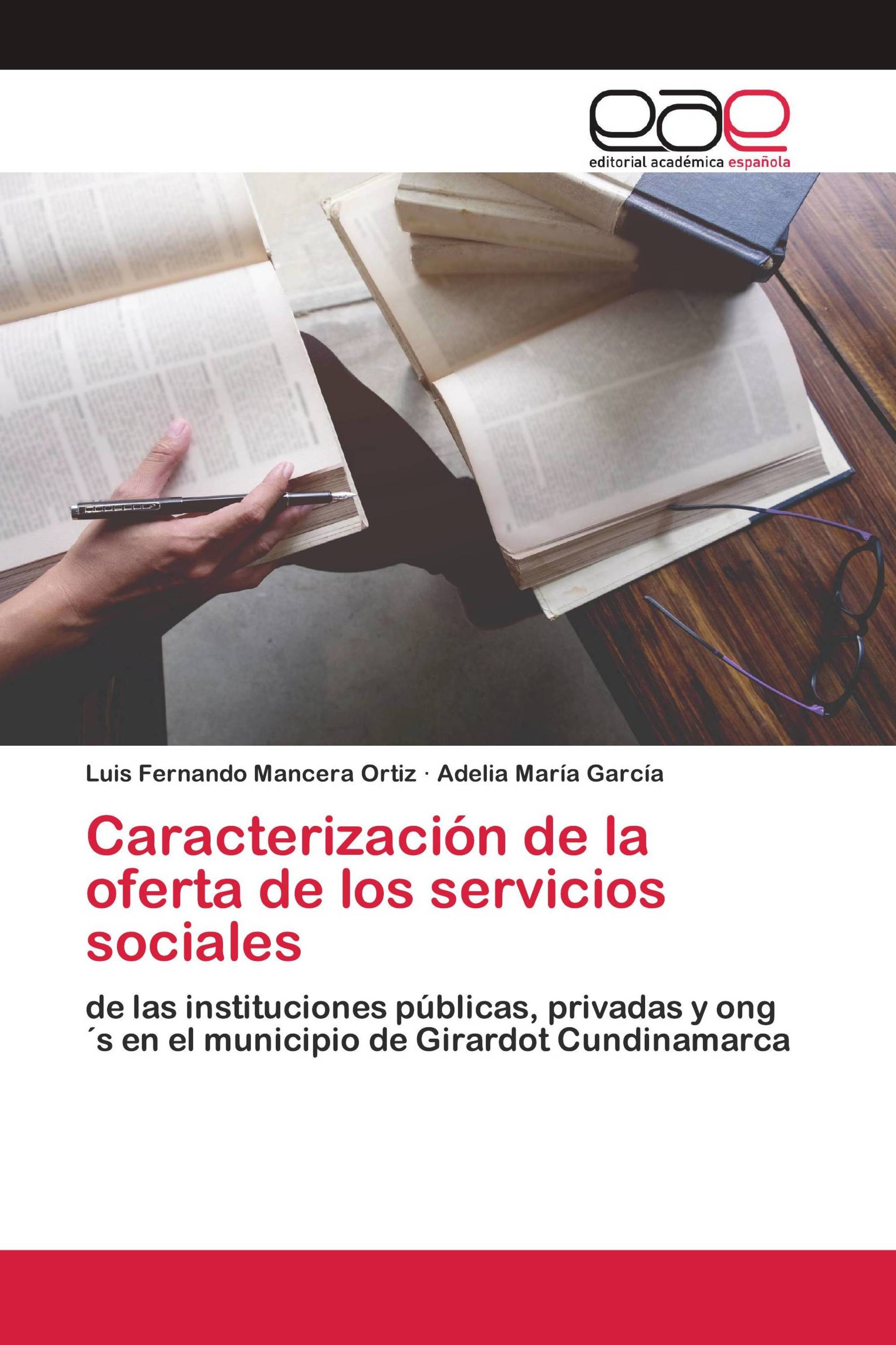 Caracterización de la oferta de los servicios sociales