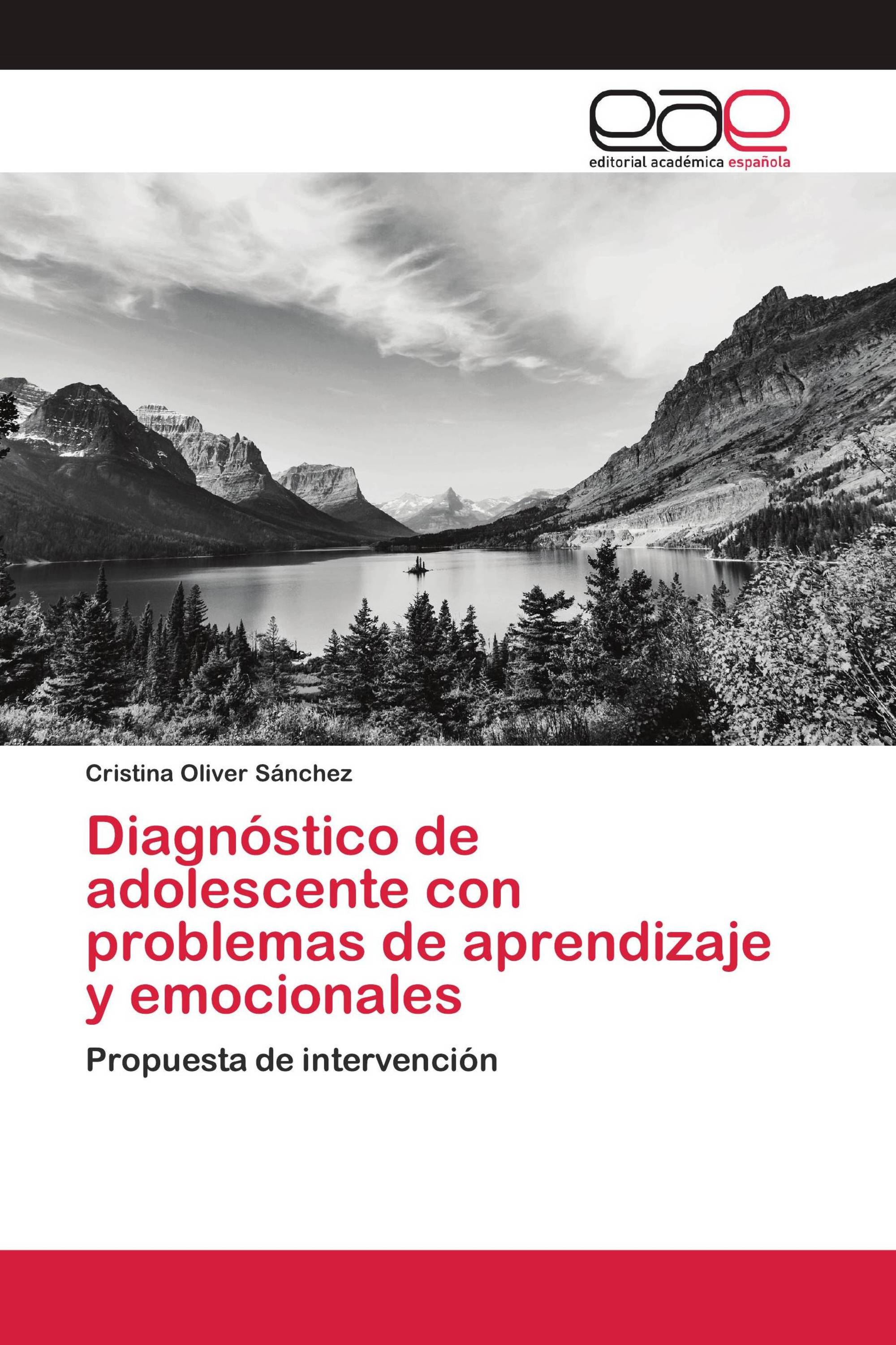 Diagnóstico de adolescente con problemas de aprendizaje y emocionales