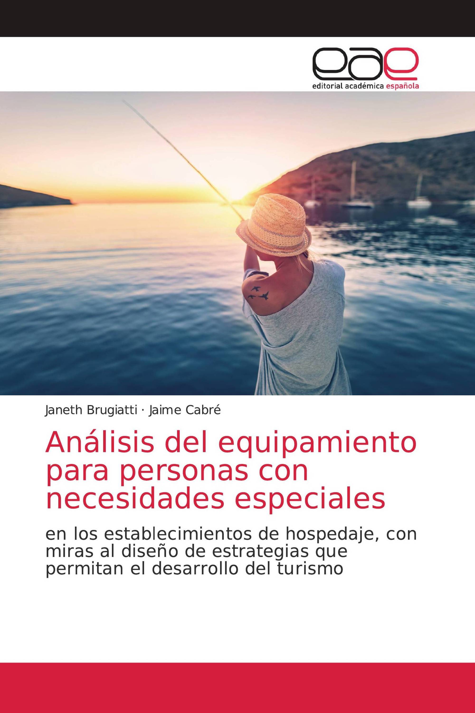 Análisis del equipamiento para personas con necesidades especiales