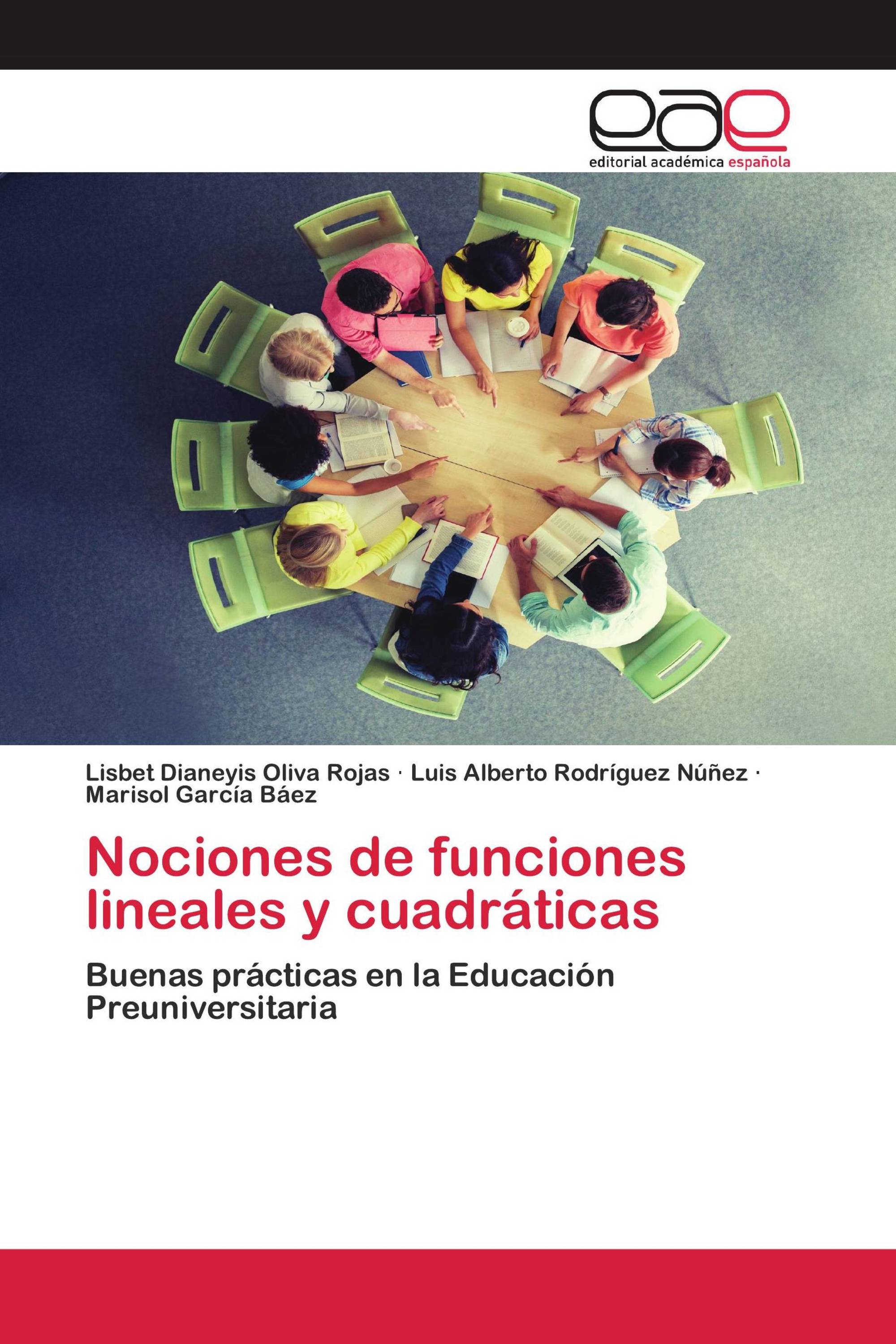 Nociones de funciones lineales y cuadráticas