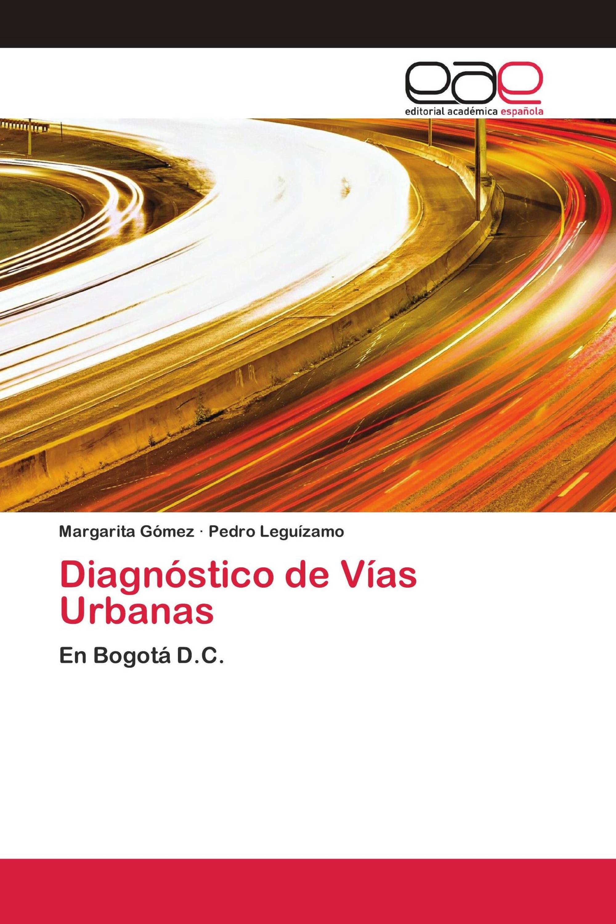 Diagnóstico de Vías Urbanas