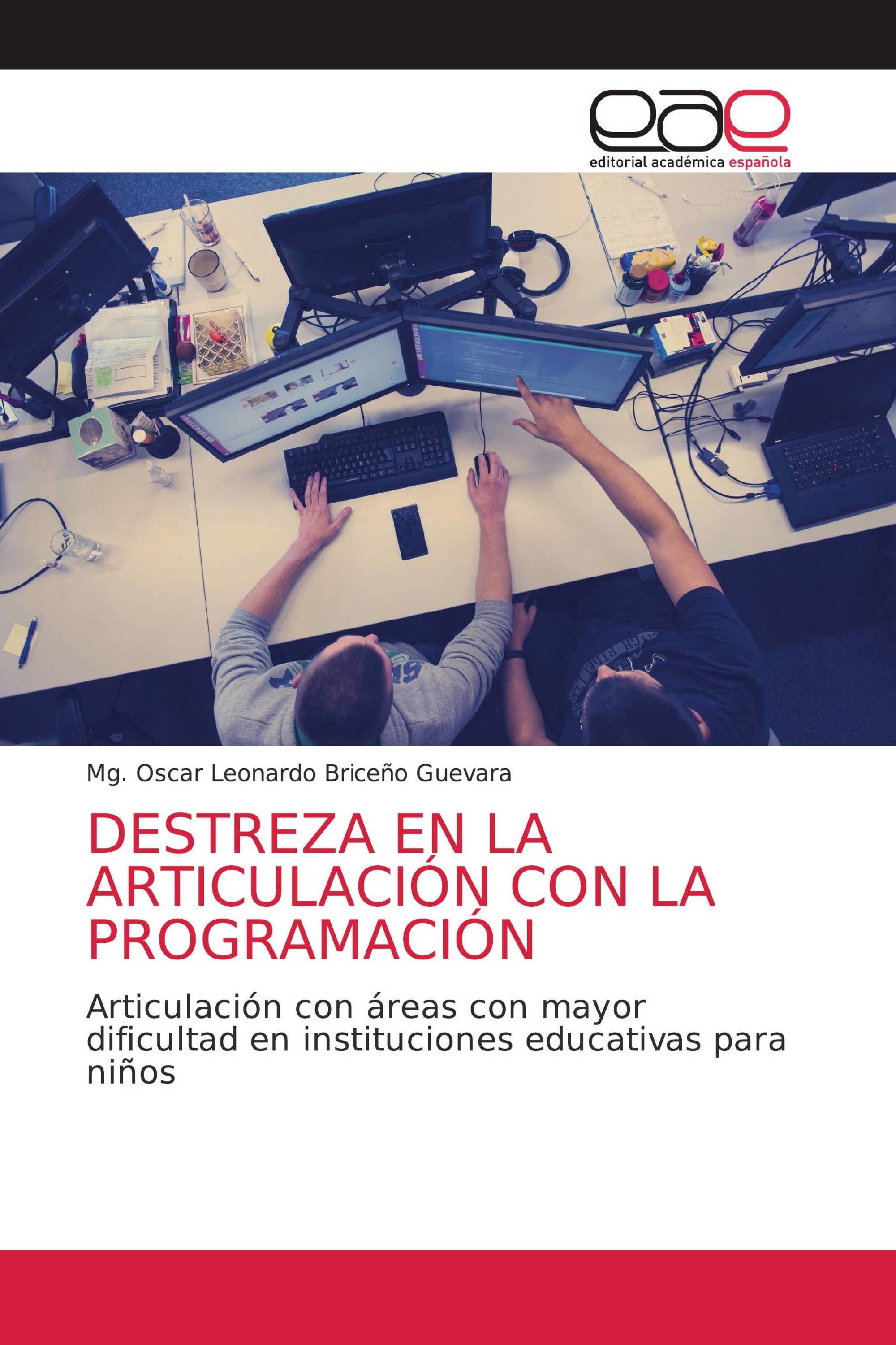 DESTREZA EN LA ARTICULACIÓN CON LA PROGRAMACIÓN