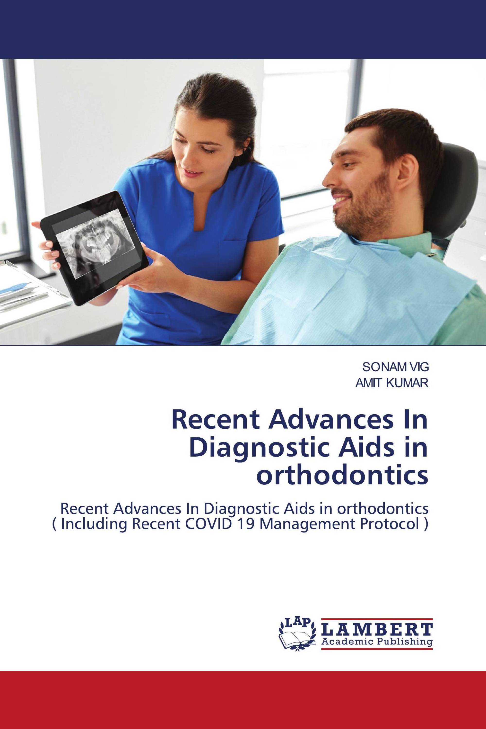 Recent Advances In Diagnostic Aids in orthodontics / 9786202814843