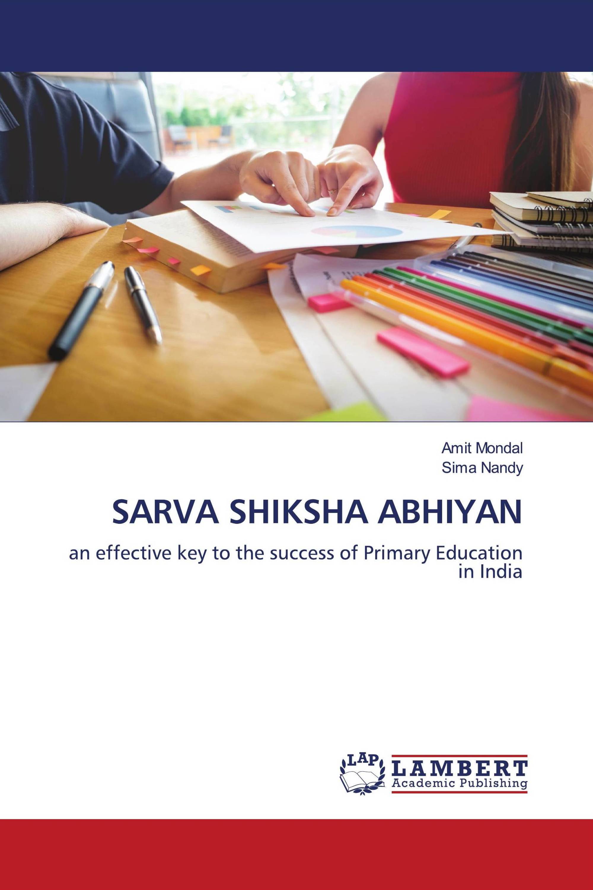 SARVA SHIKSHA ABHIYAN / 9786202815703 / 9786202815703 / 6202815701