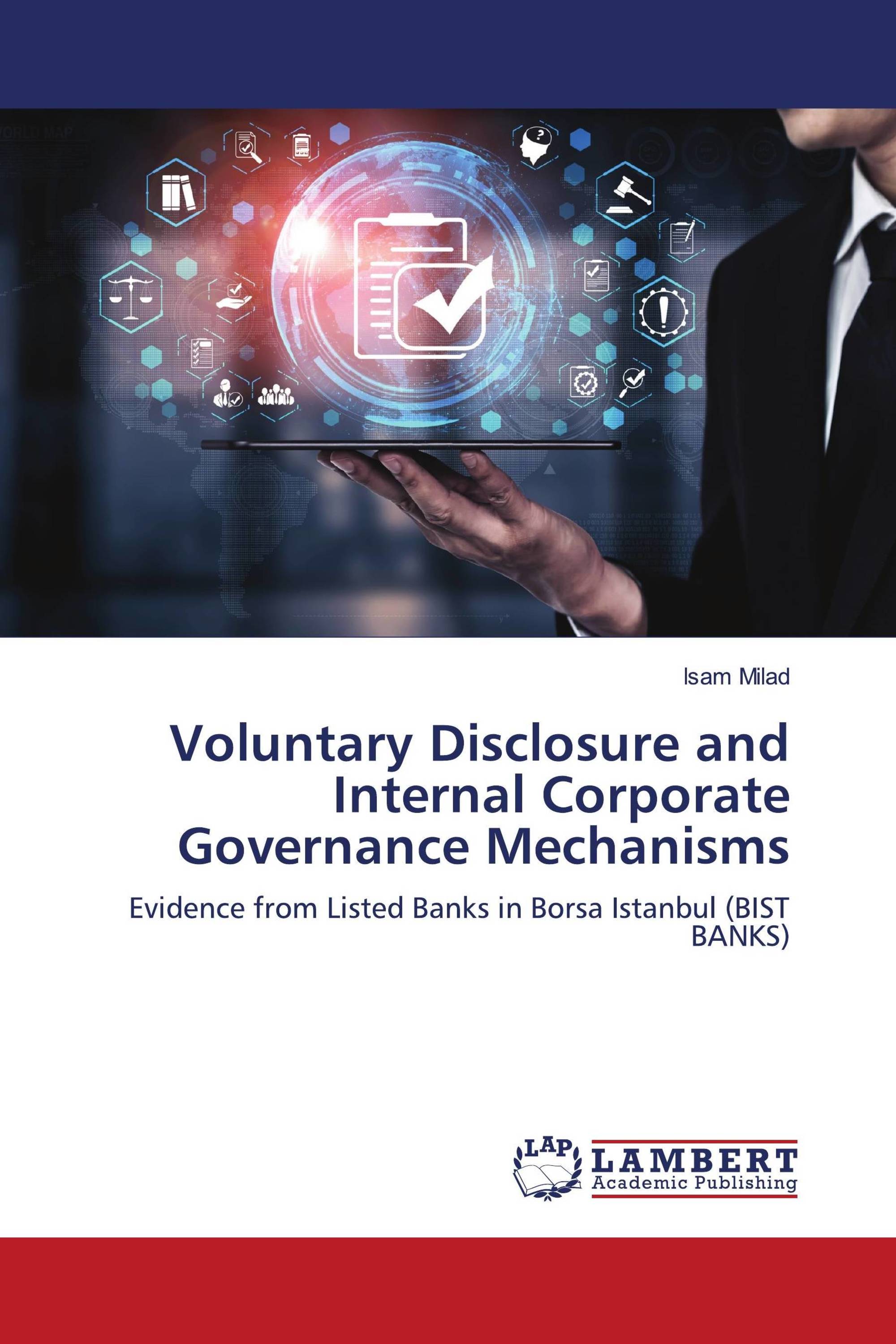 Voluntary Disclosure and Internal Corporate Governance Mechanisms / 978