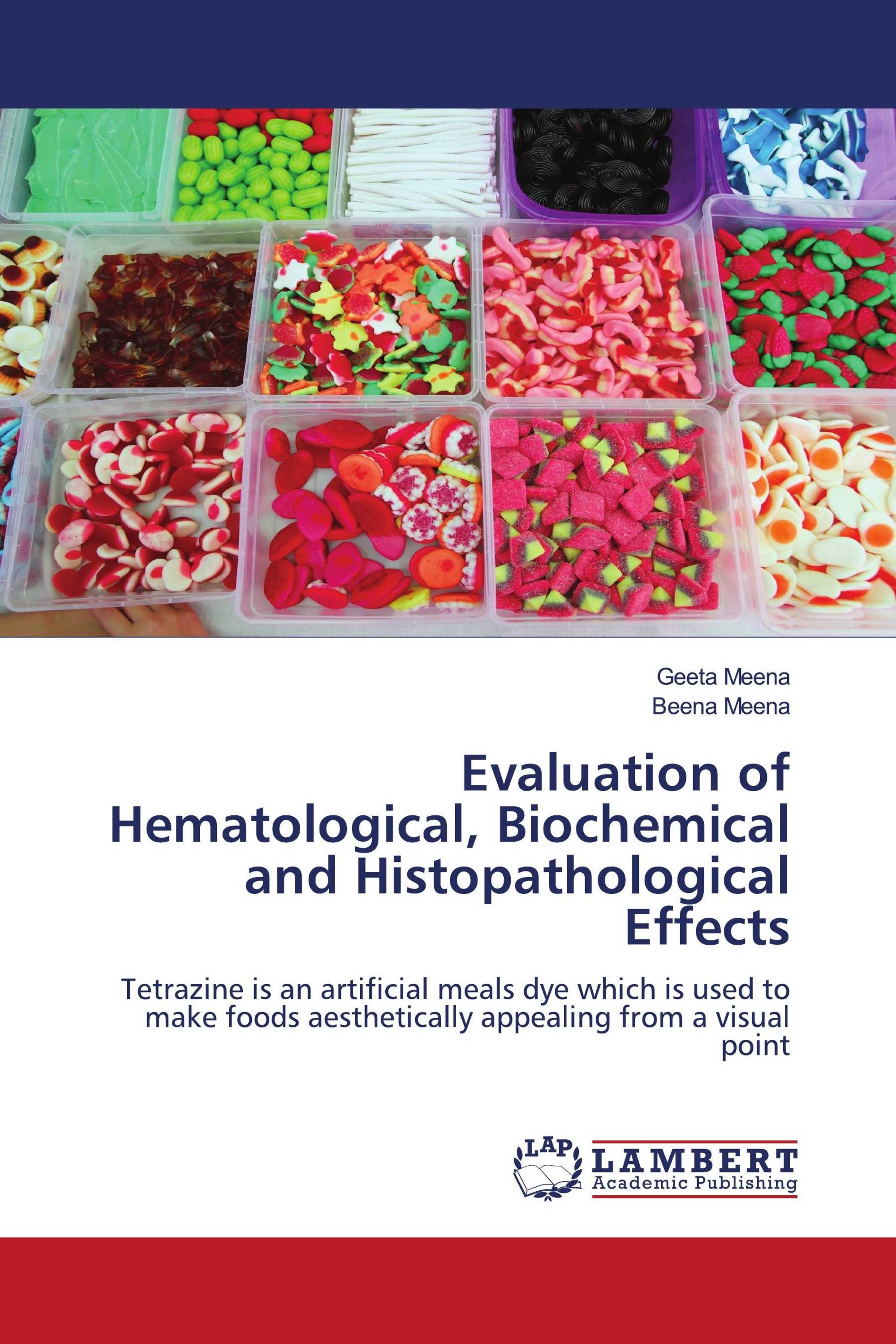 Evaluation of Hematological, Biochemical and Histopathological Effects