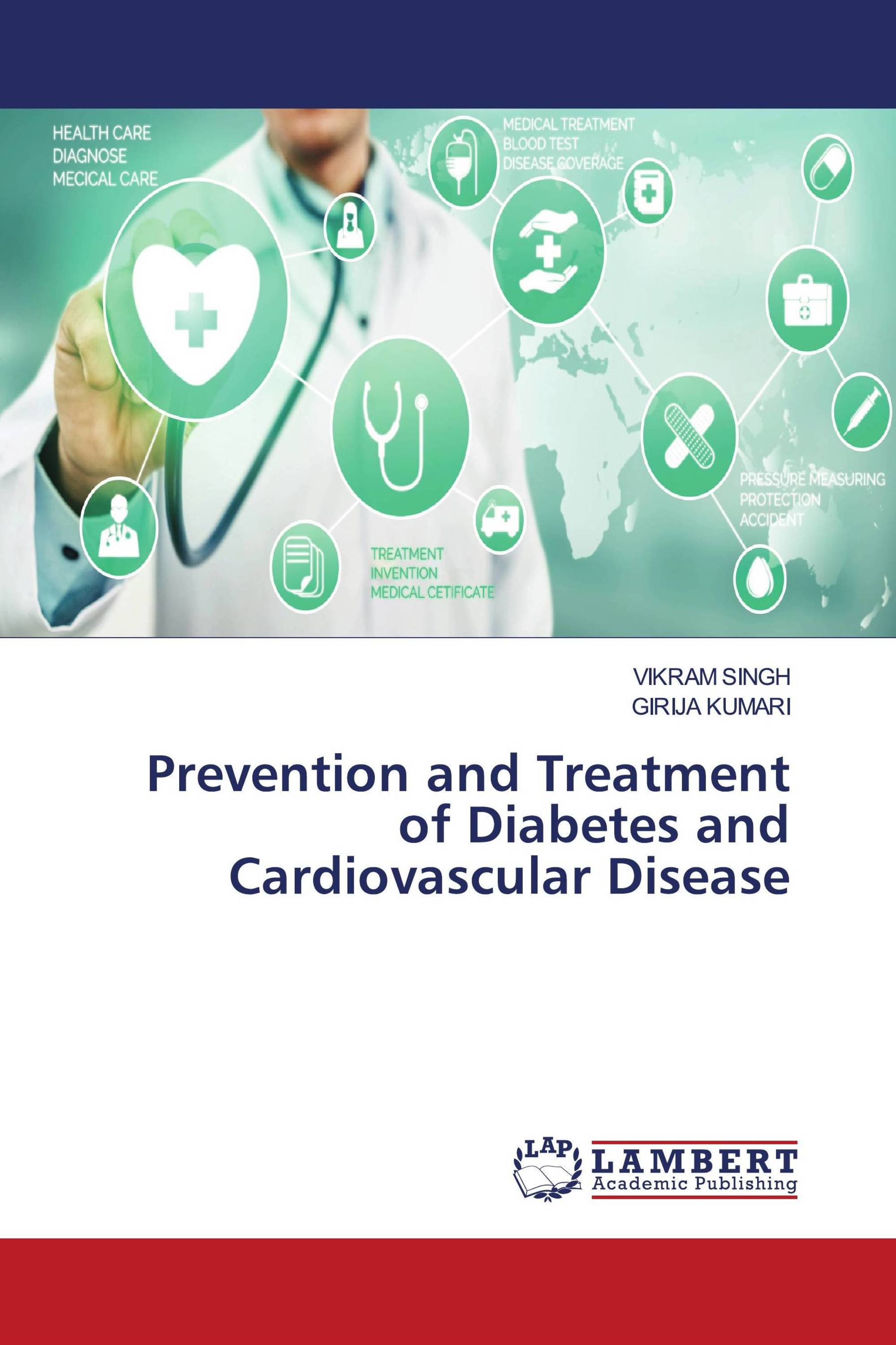 Prevention and Treatment of Diabetes and Cardiovascular Disease