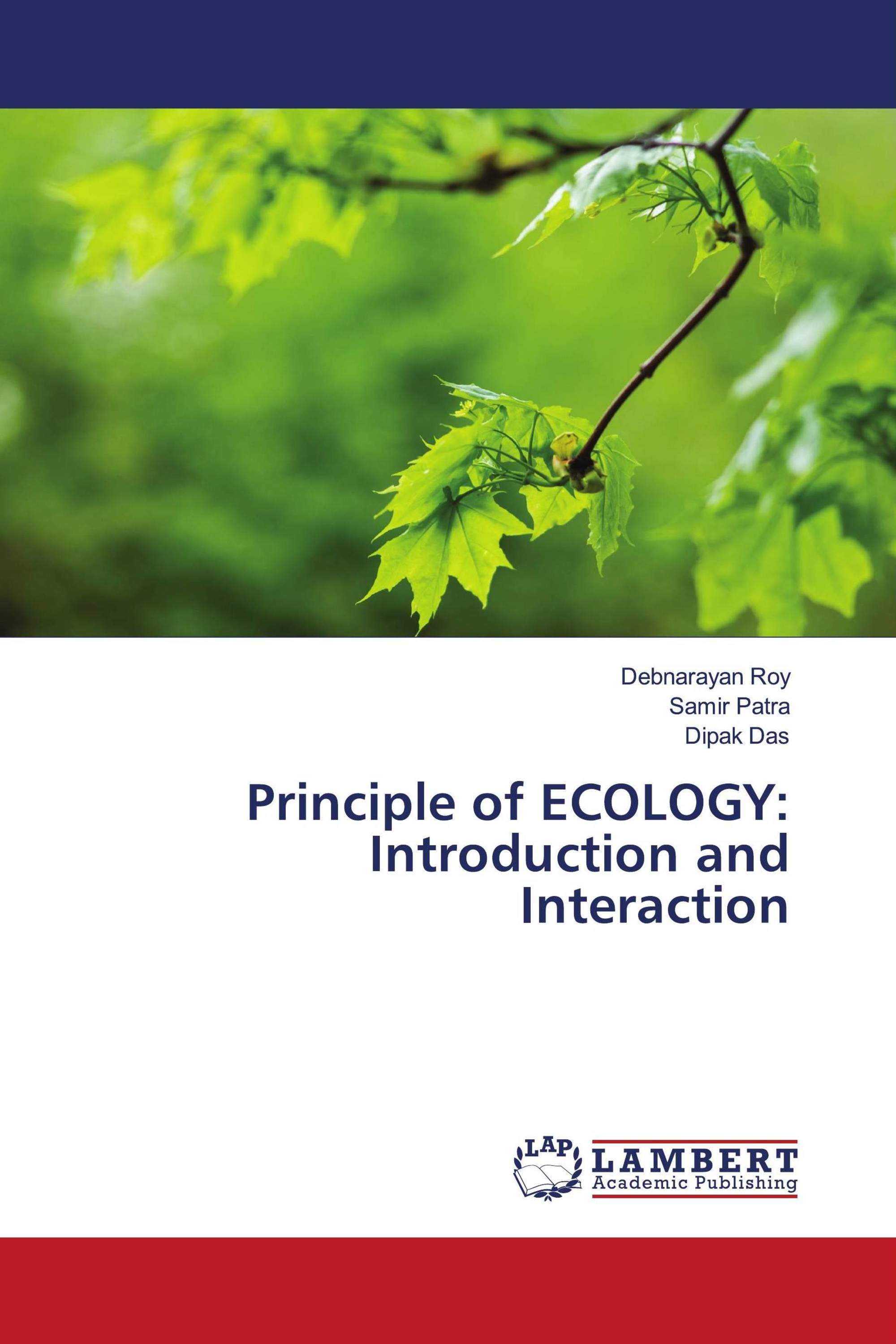 introduction for ecology research paper