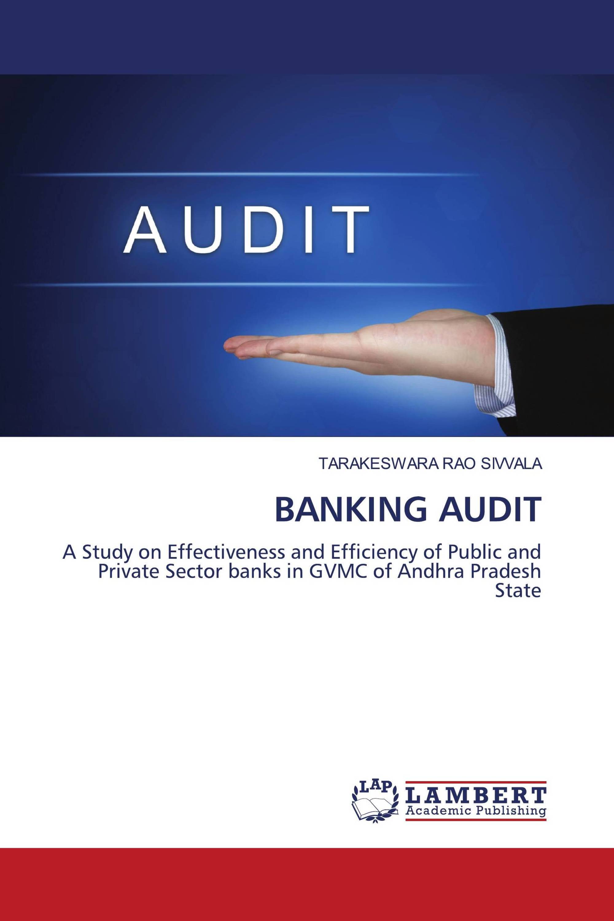 BANKING AUDIT / 978-620-2-91757-5 / 9786202917575 / 6202917571