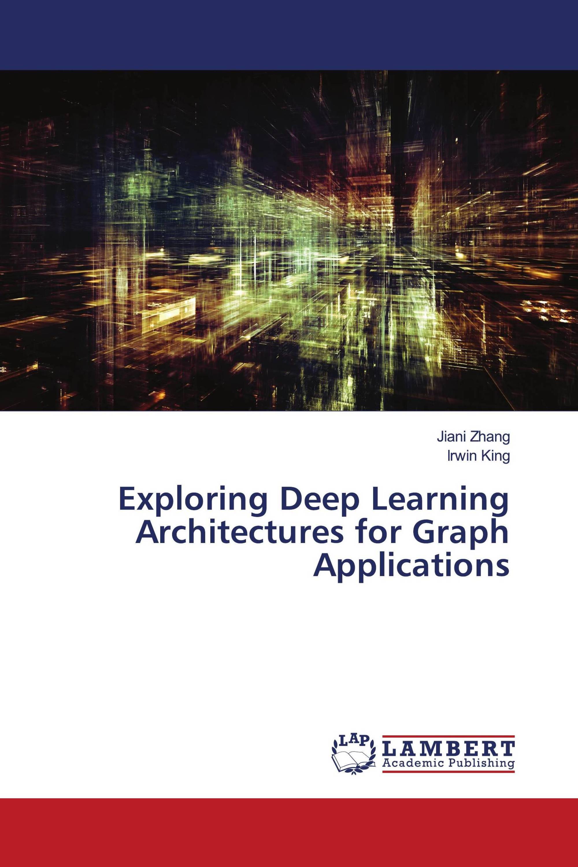 Exploring Deep Learning Architectures for Graph Applications