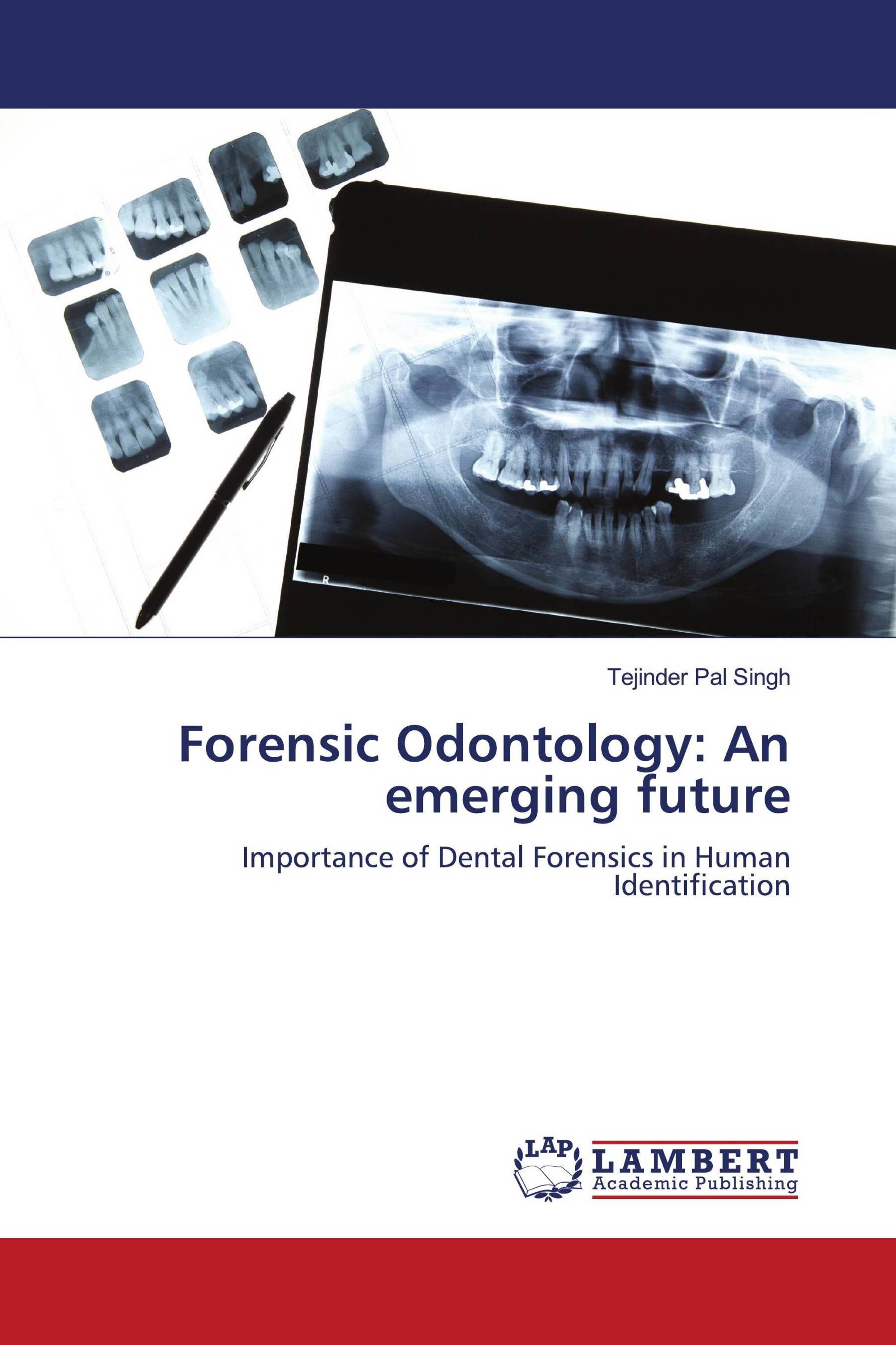 Forensic Odontology: An emerging future